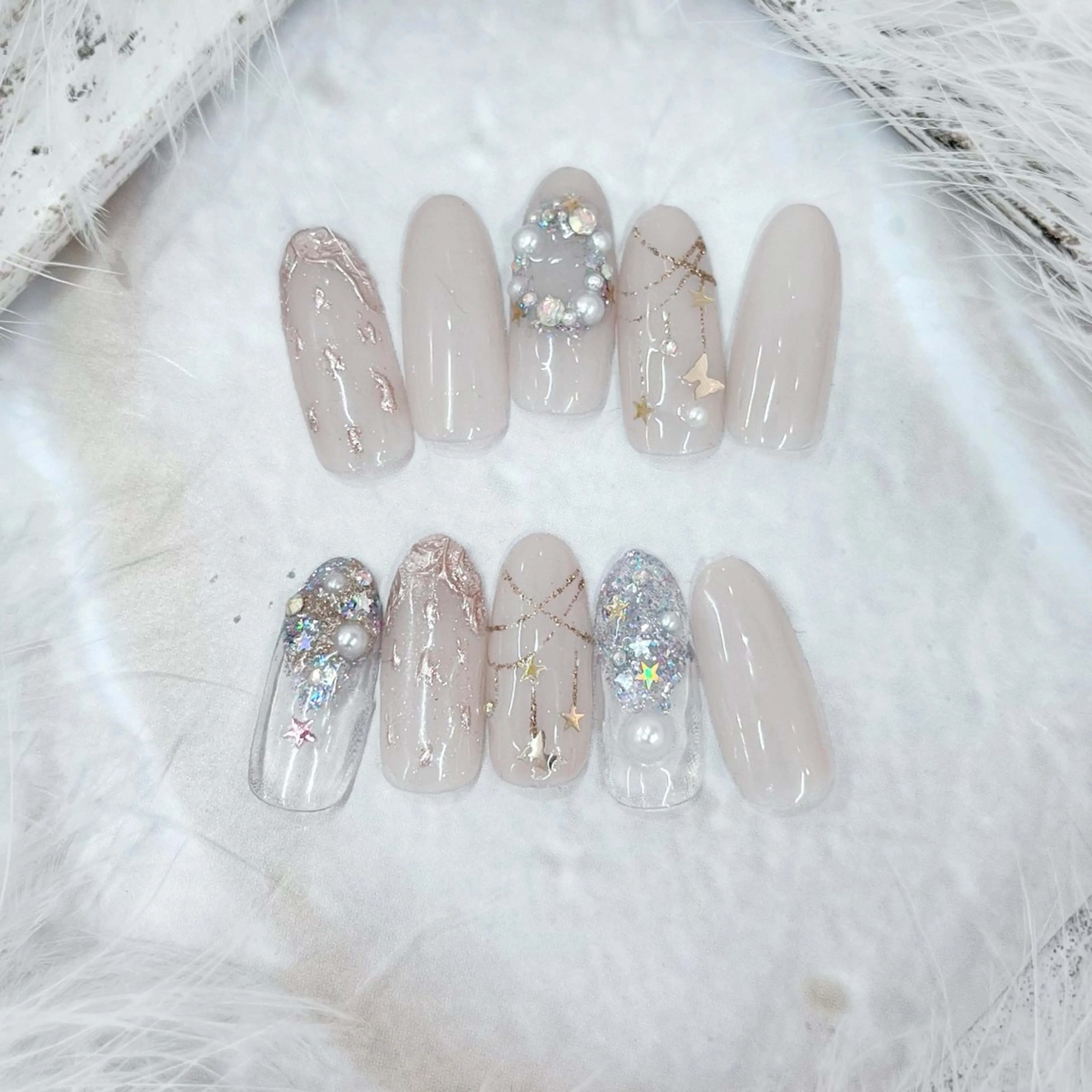 ネイル NailSalon CutiePutiのネイルデザイン