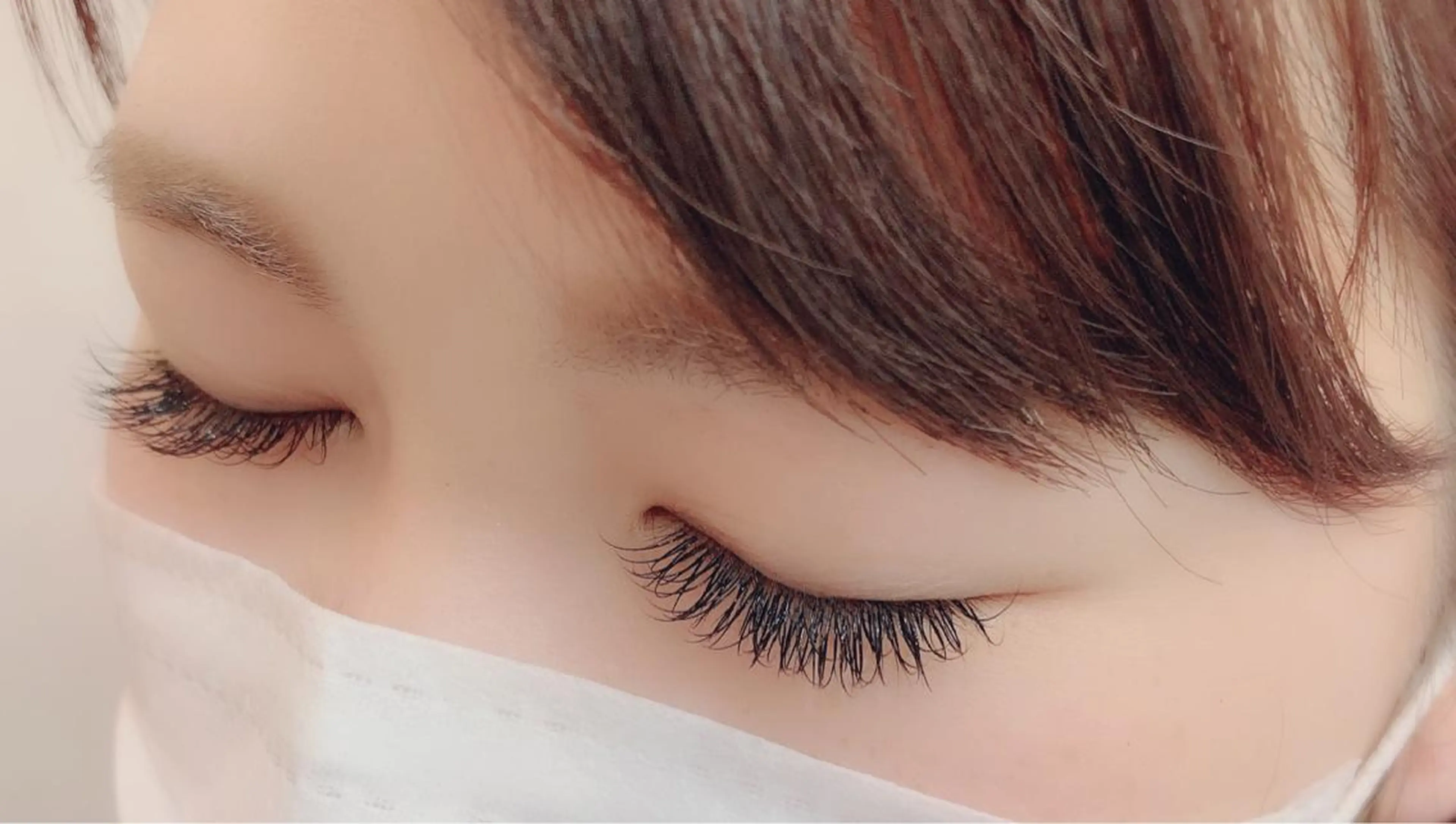 マツエク・マツパ ナチュラル AND.所属・AND .のマツエク・マツパデザイン