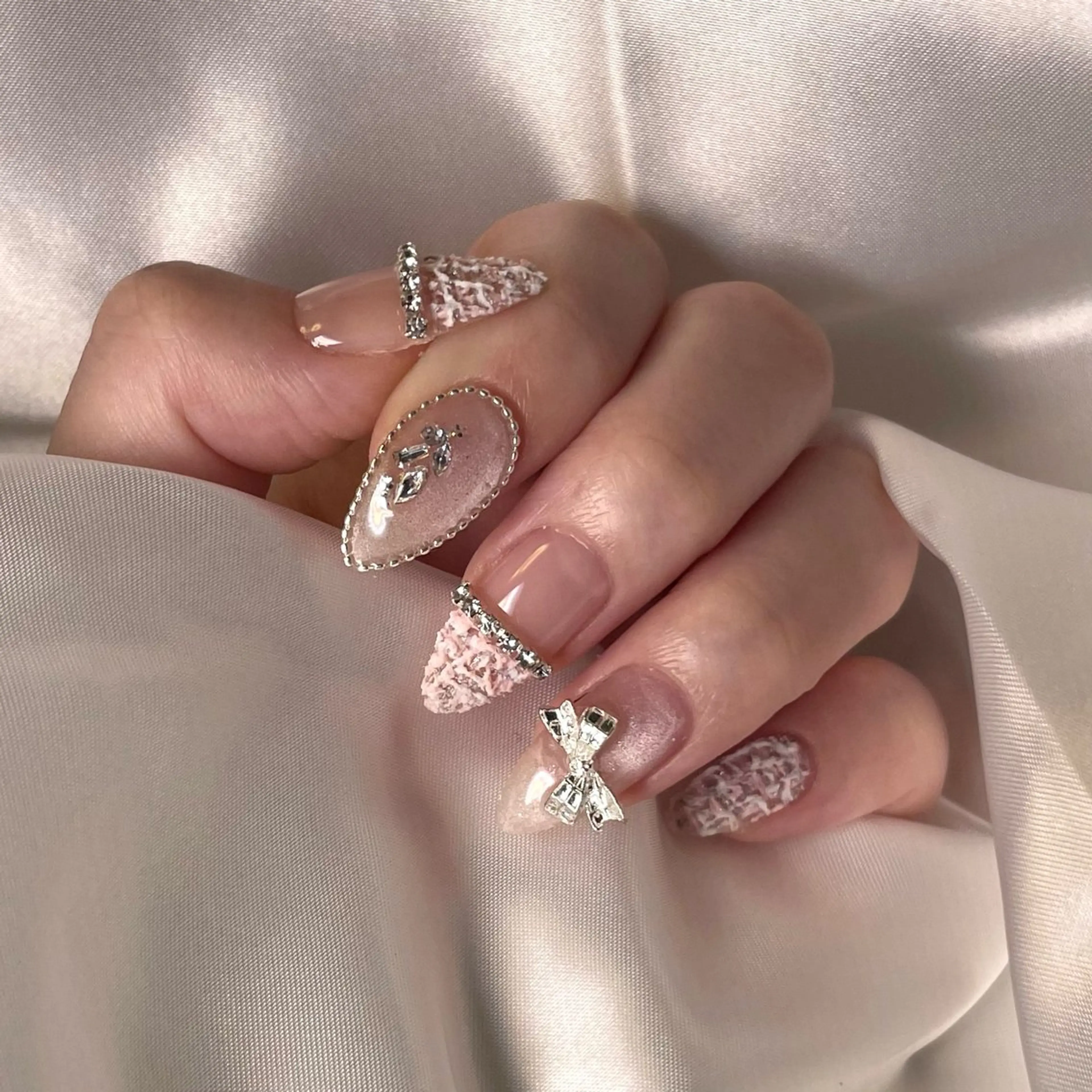 ネイル ハンドネイル nail salon DOTE(ドート)のネイルデザイン