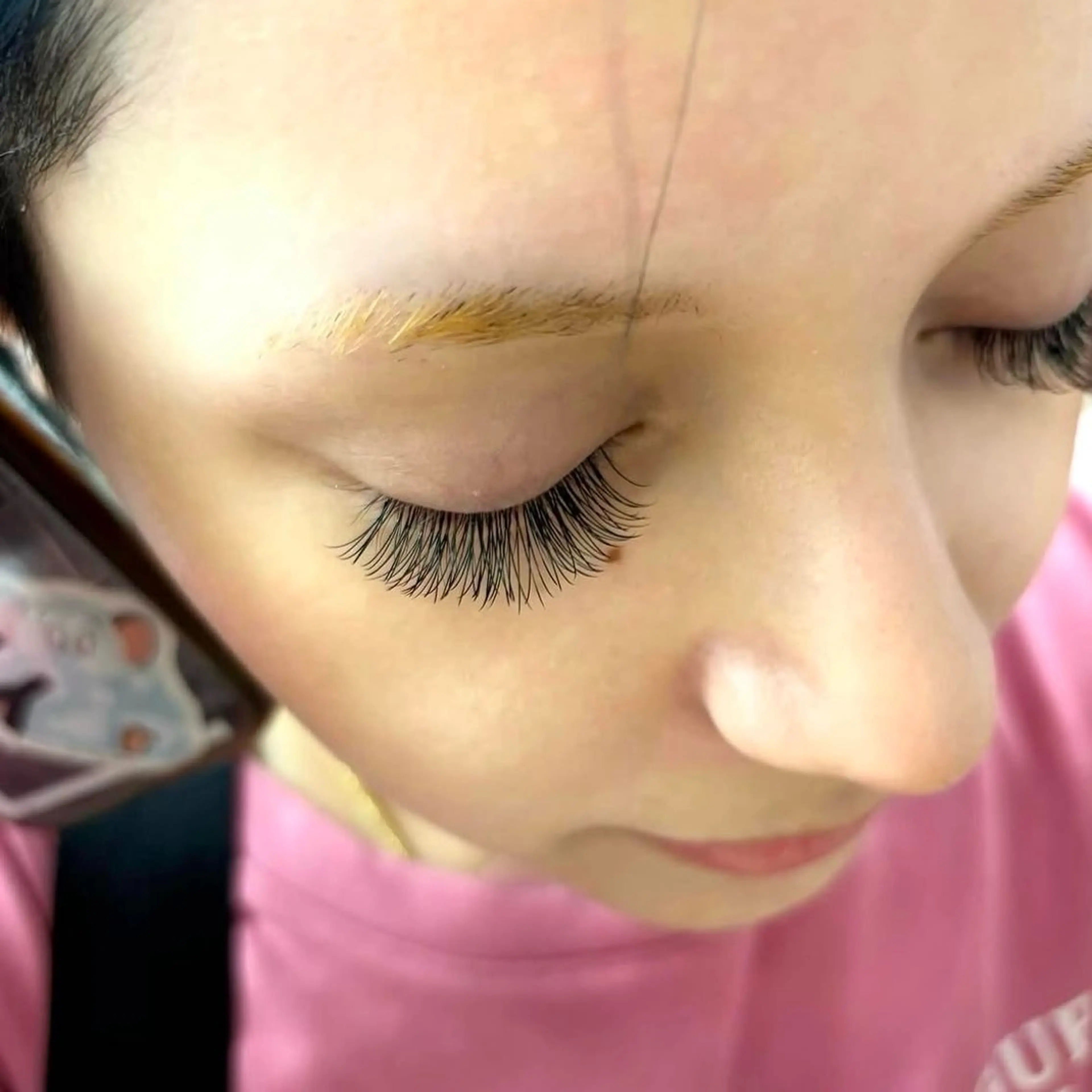マツエク・マツパ マツエク Bliss eyes canele【ブリスアイズカヌレ】所属・Bliss eyes 都島/ CHIKAのマツエク・マツパデザイン