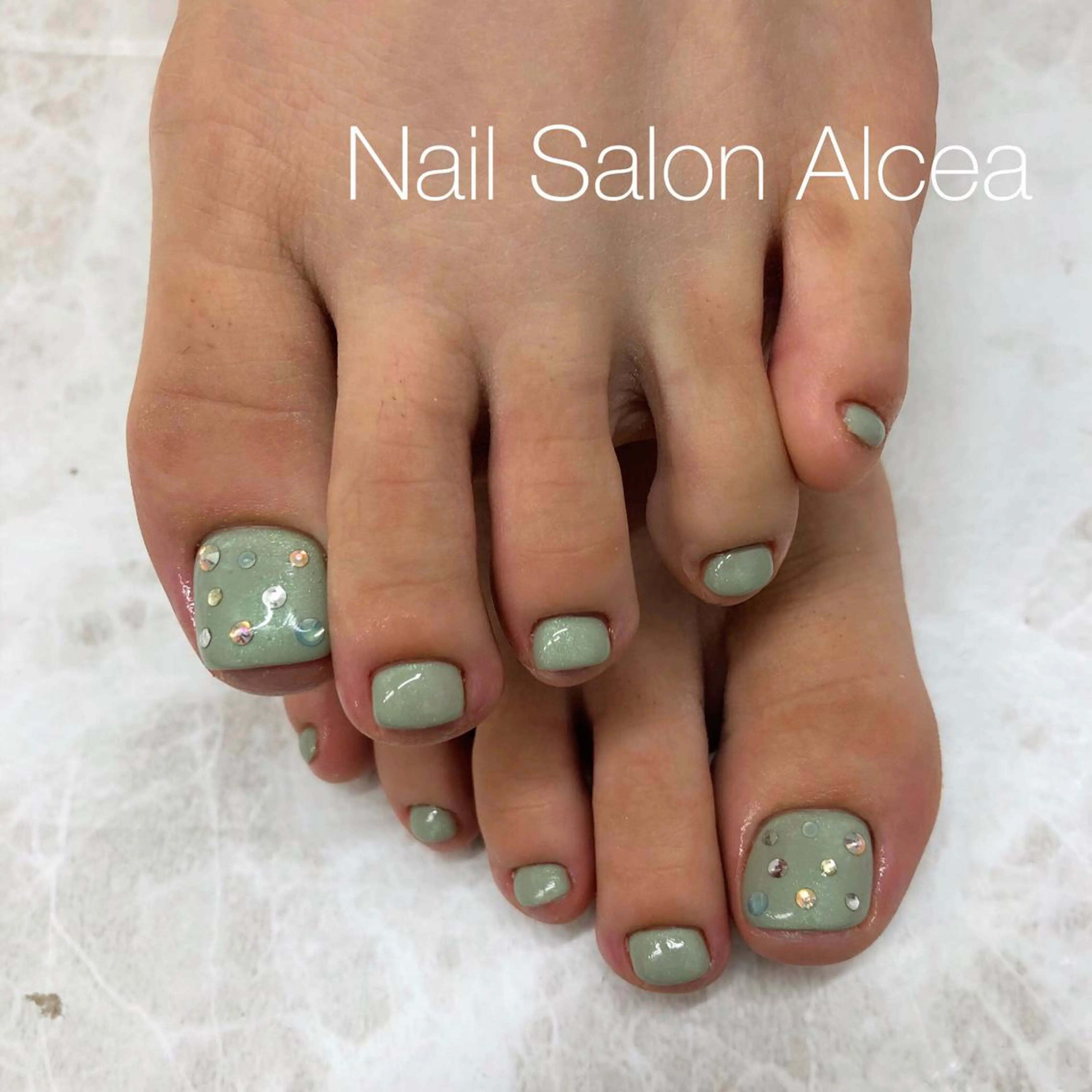 ネイル アートネイル フットネイル CHILO 木村のネイルデザイン