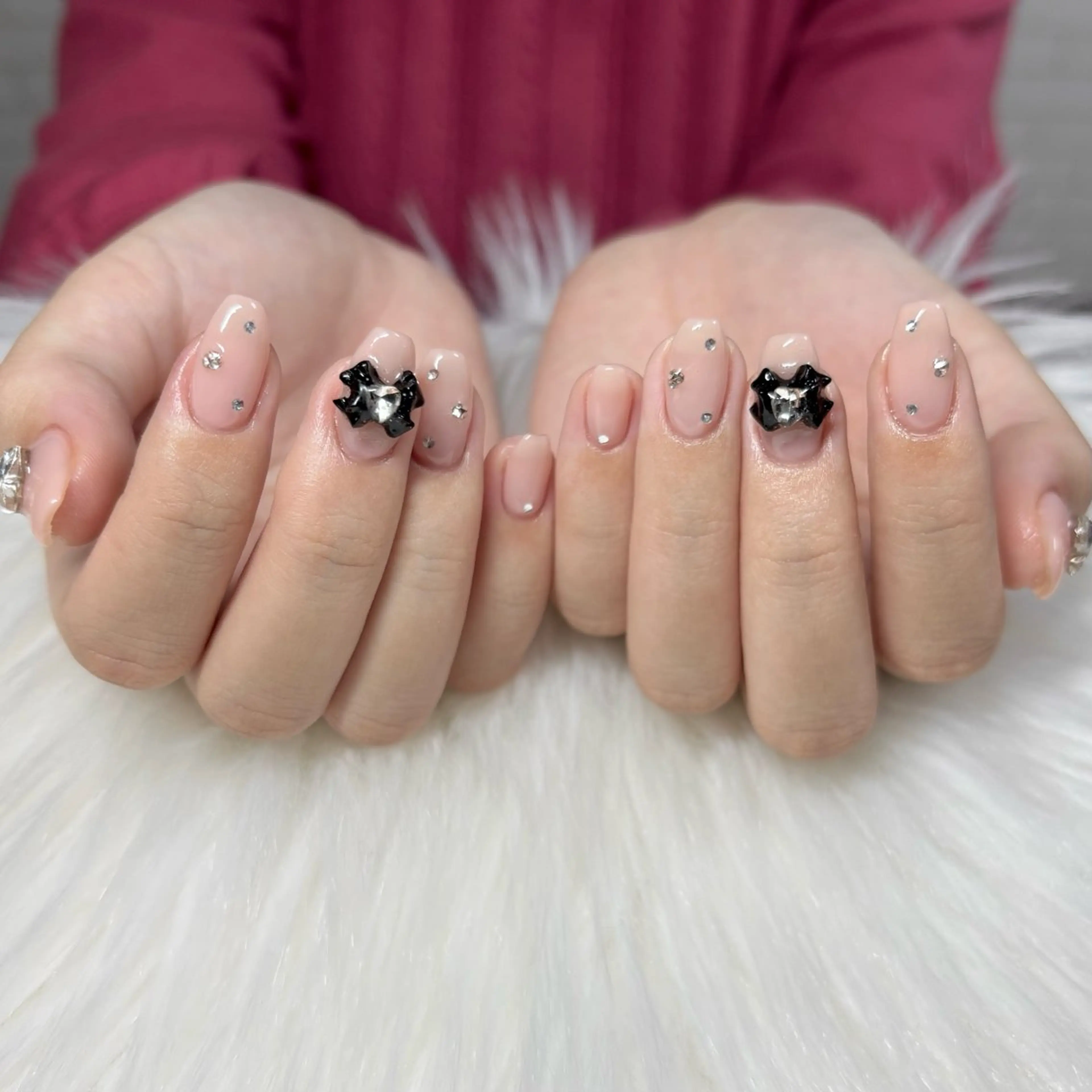 ネイル ハンドネイル ayaka🌺 【パラジェル取扱店】のネイルデザイン