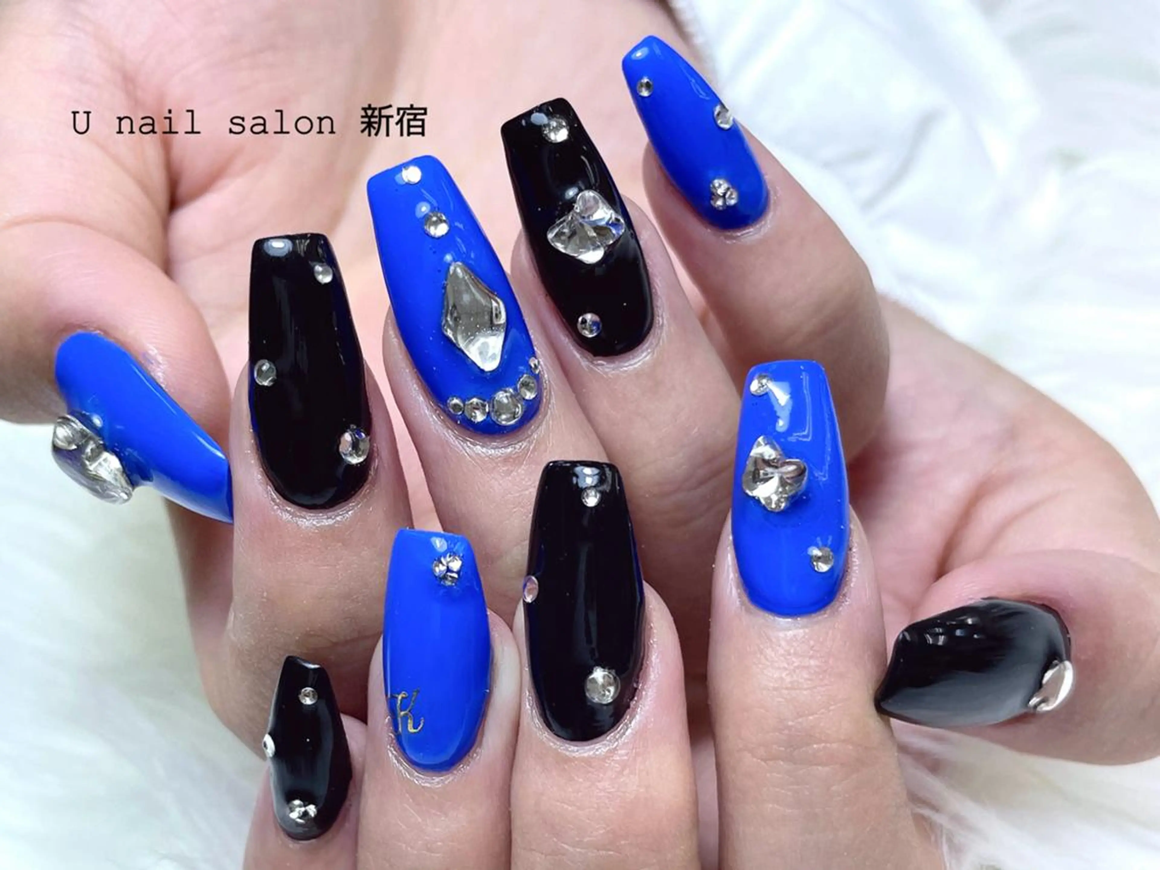 ネイル NailMomo 【新宿店】❤️のネイルデザイン