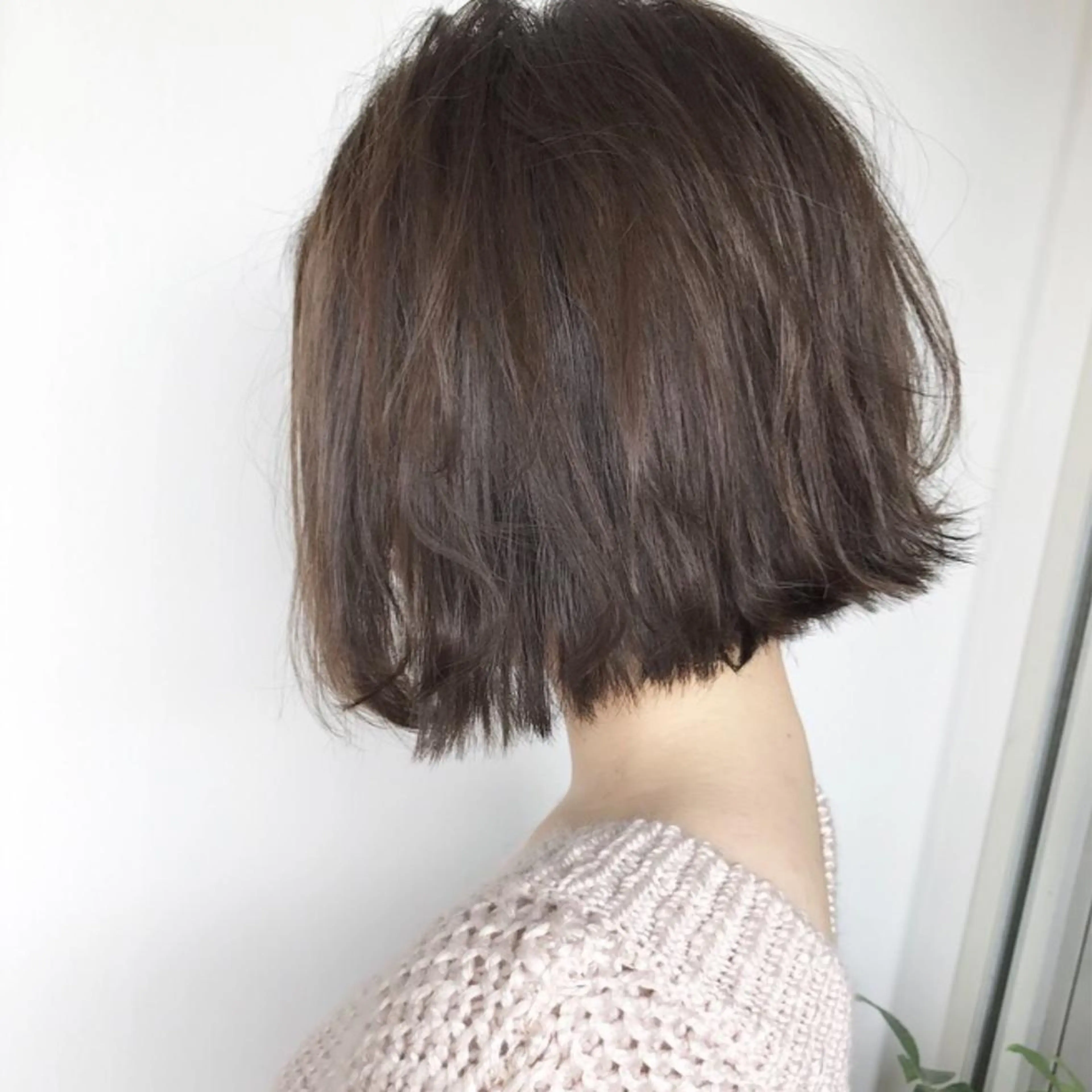 ショート 河田 海陽のヘアスタイル