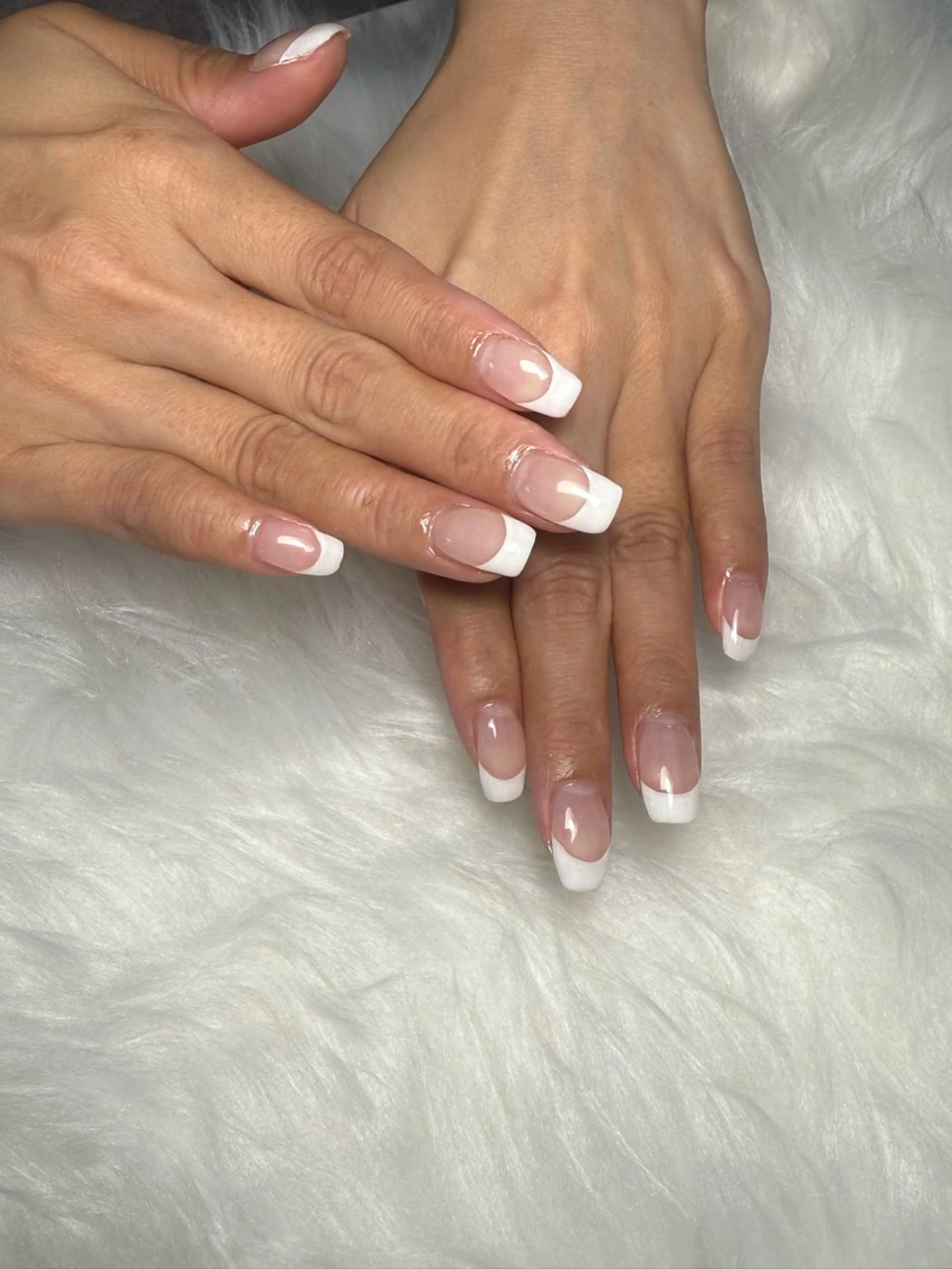 ネイル m.nail所属・梁原 恵のネイルデザイン