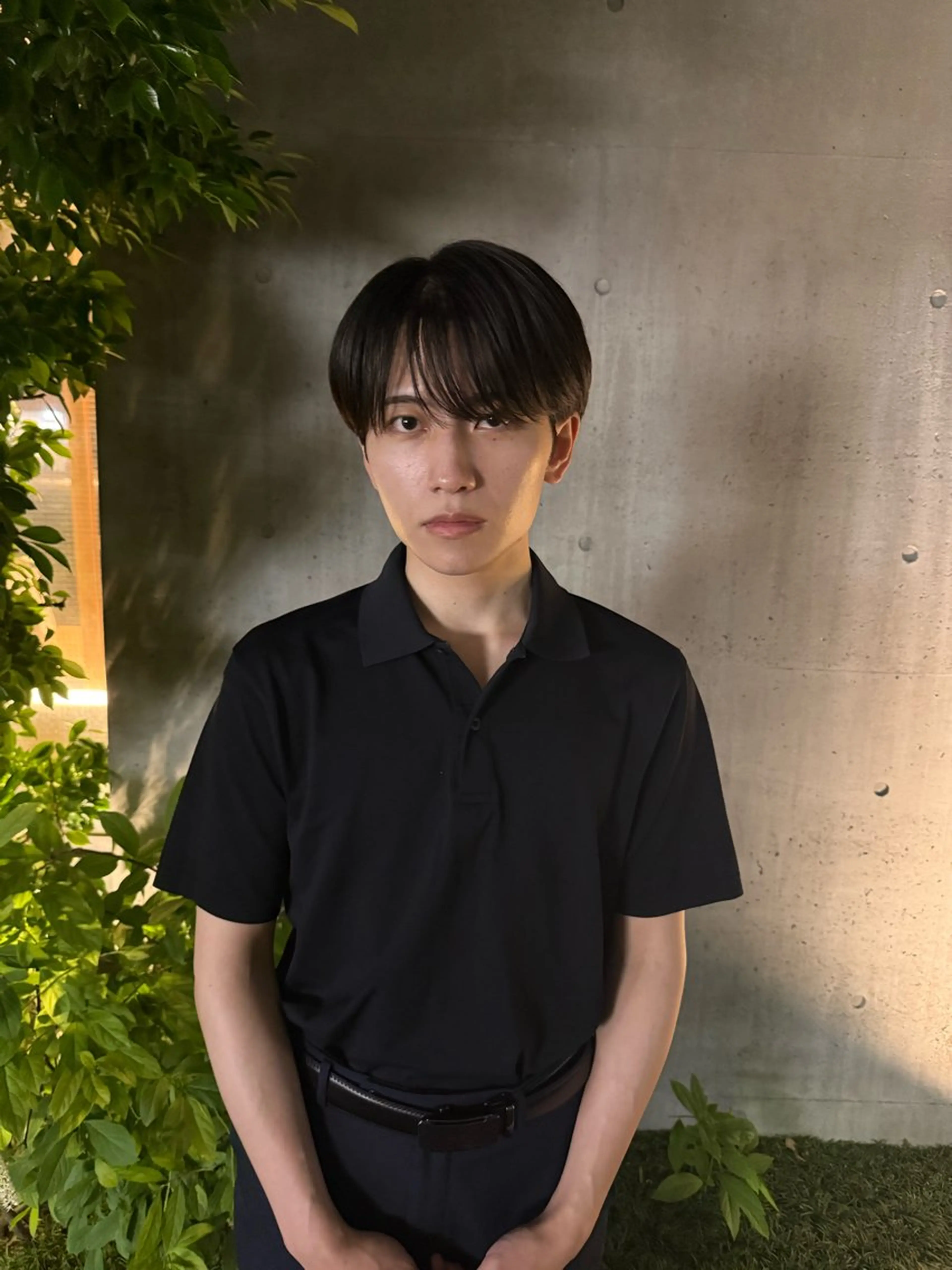 メンズ カット 美容室MUKU所属・石田 凱土のヘアスタイル