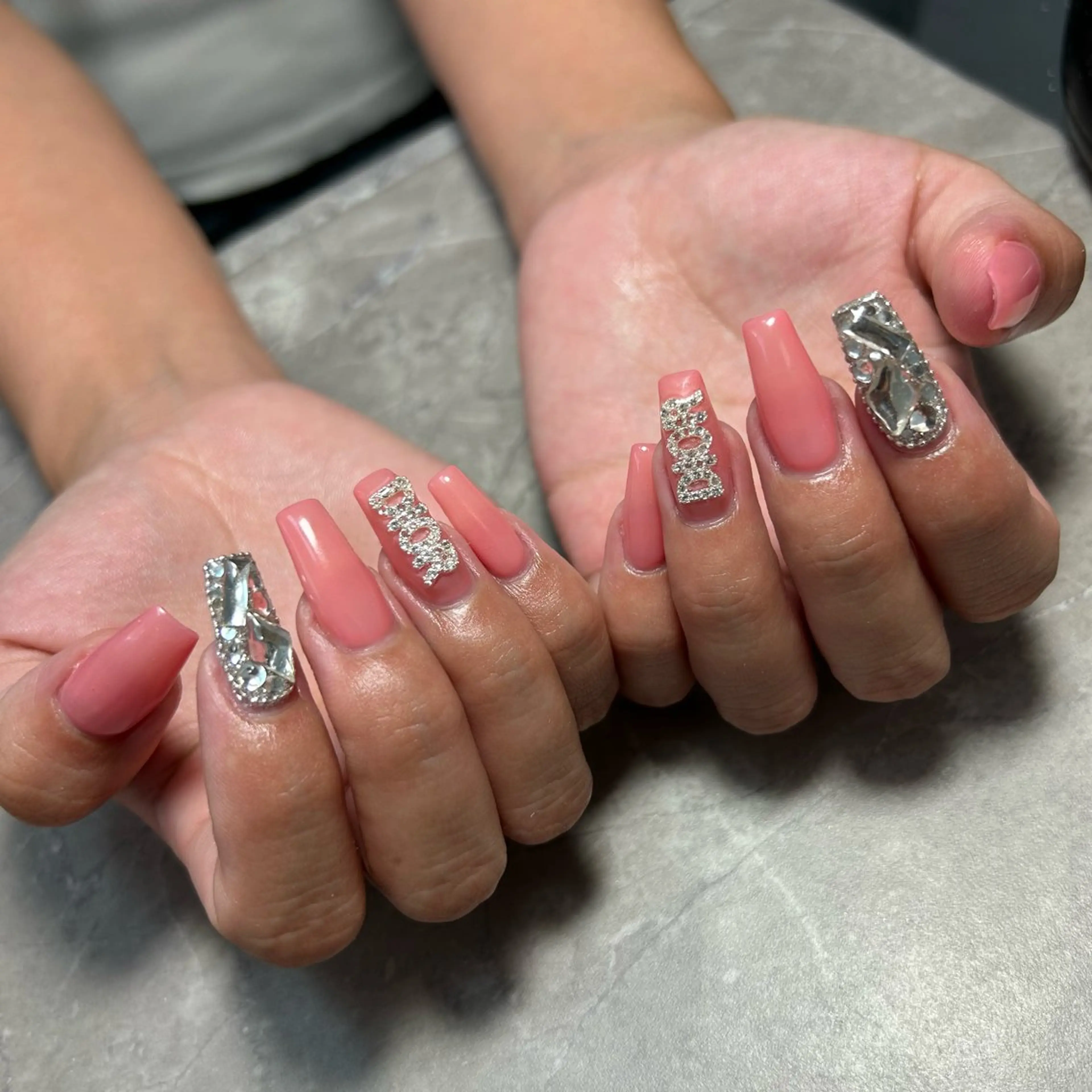 ネイル ハンドネイル Lulea nail所属・Lulea nailのネイルデザイン