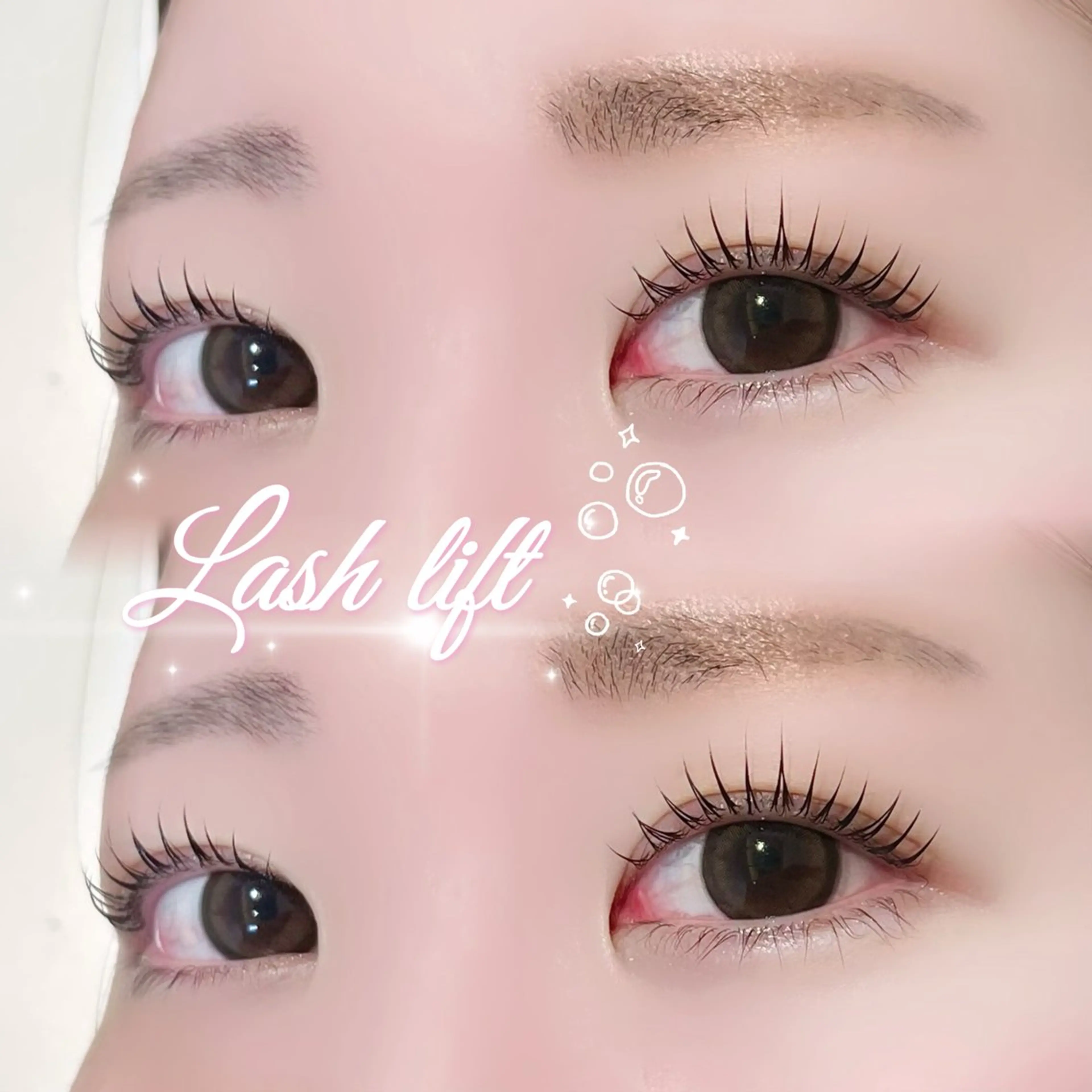 マツエク・マツパ 🦋re-born AOI🦋のマツエク・マツパデザイン