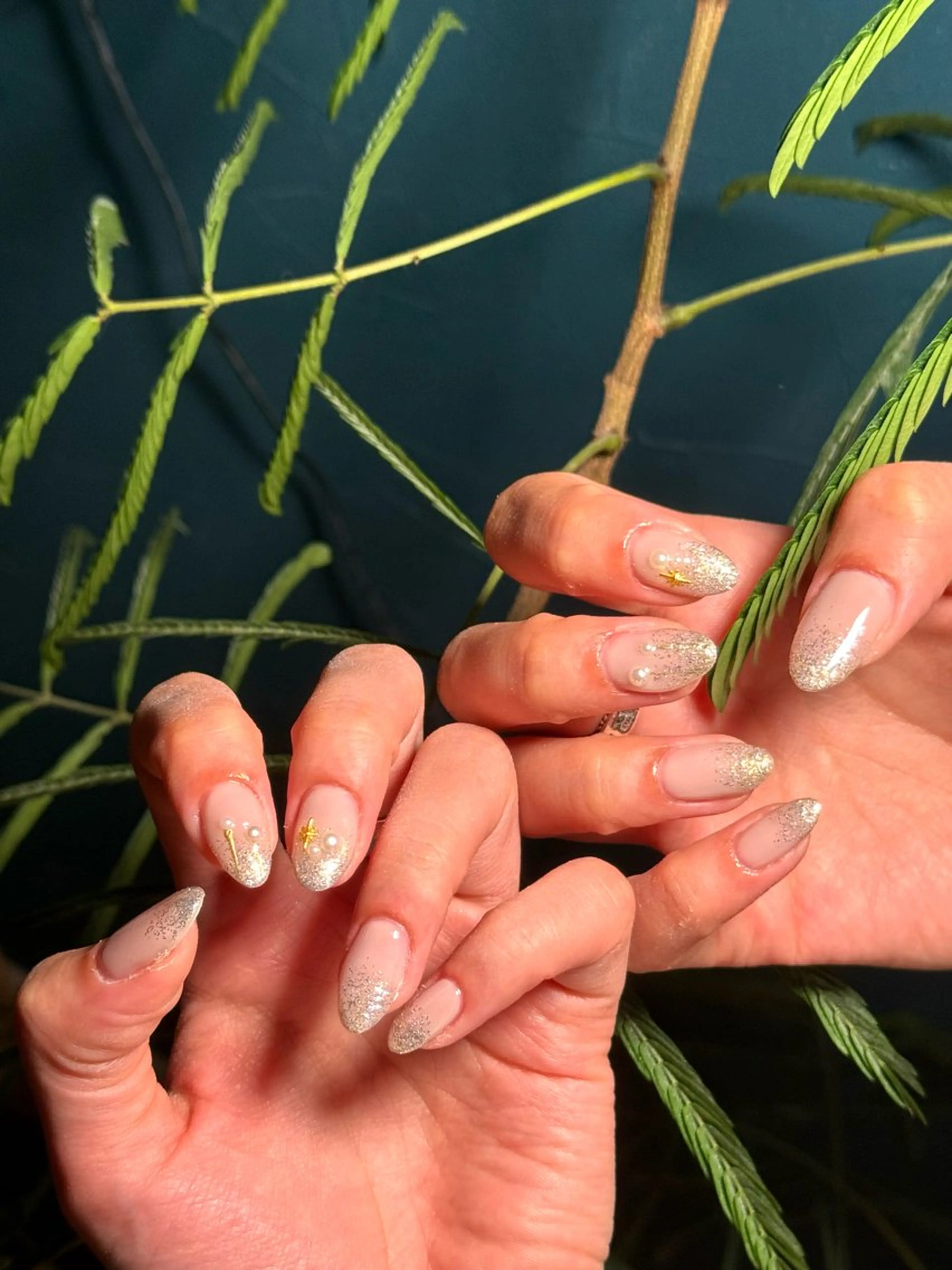 ネイル ハンドネイル Nail salon  Euphoria所属・Euphoria Sakiのネイルデザイン