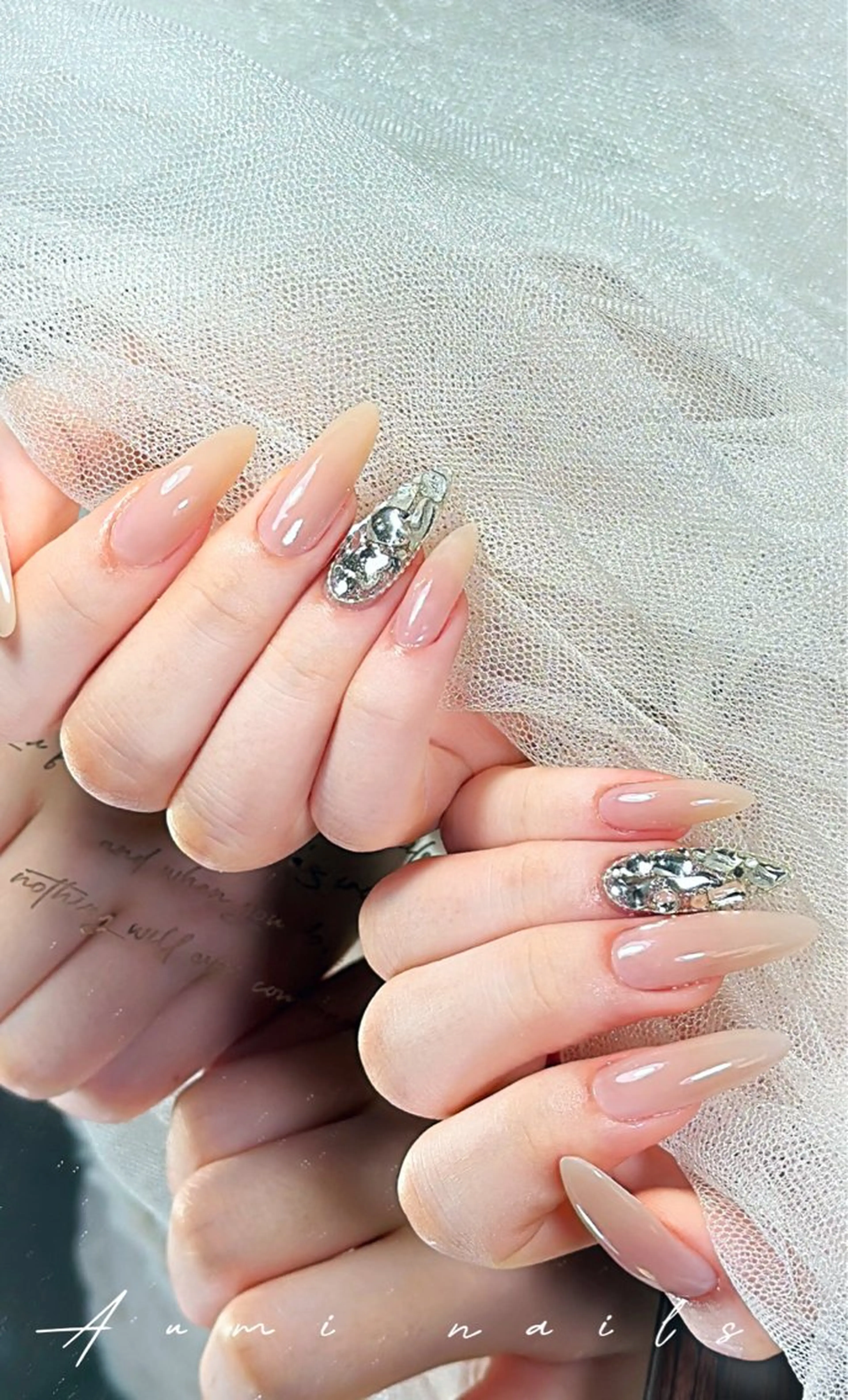 ネイル ハンドネイル Ayumi nails川崎店のネイルデザイン