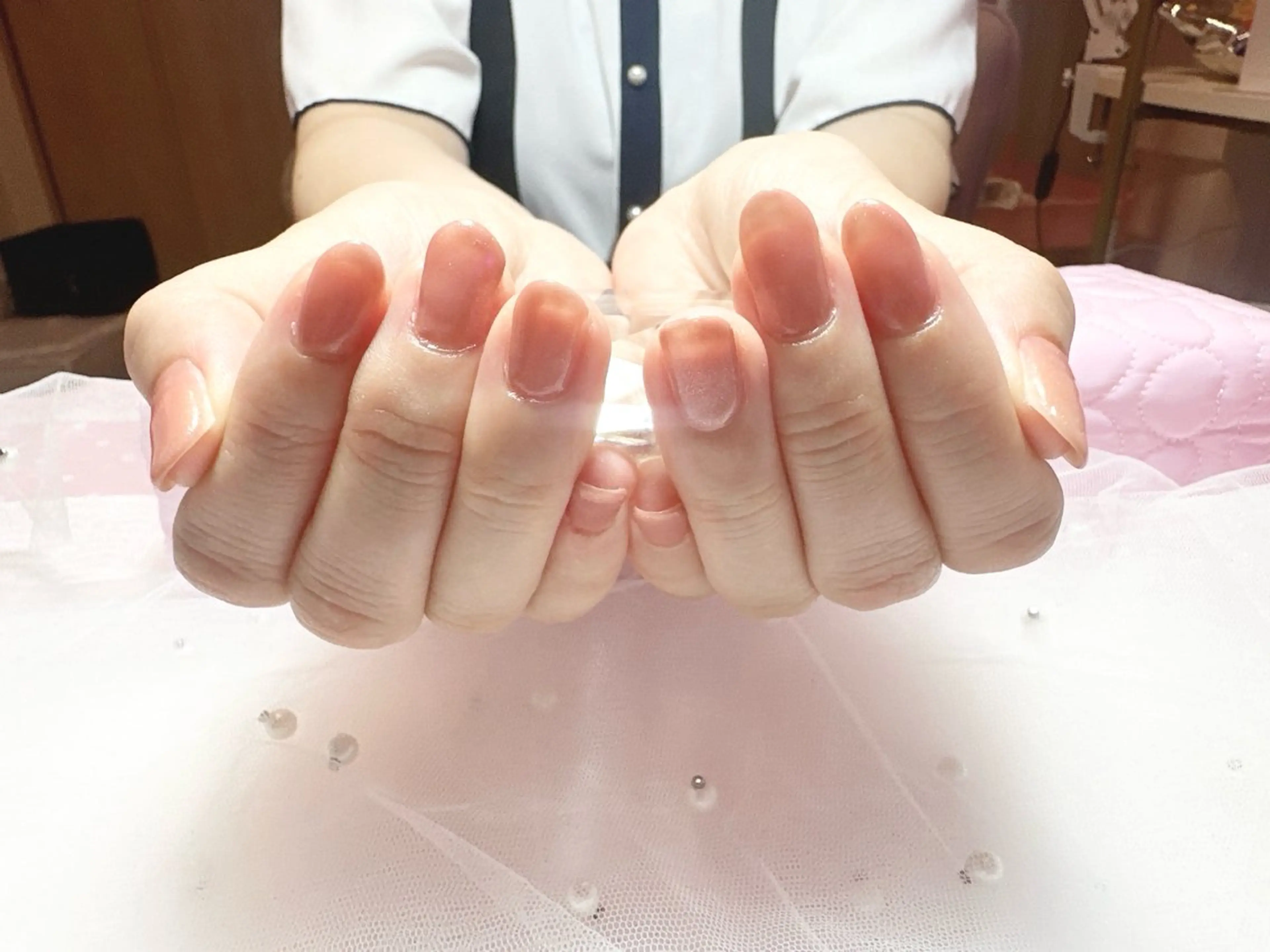 ネイル ワンカラーネイル Nail Salon nutaのその他イメージ