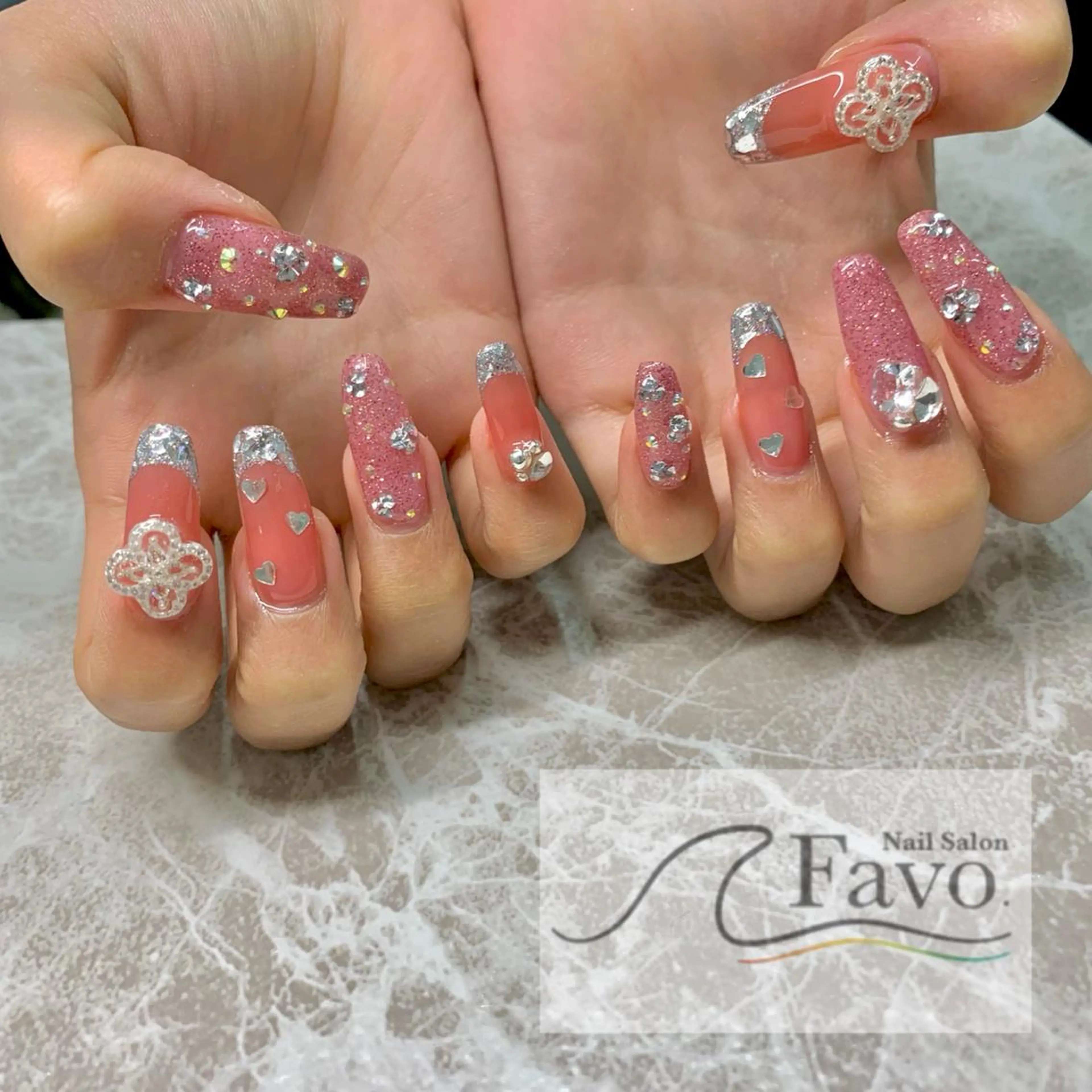 ネイル BeautyFavo .byKannaのネイルデザイン