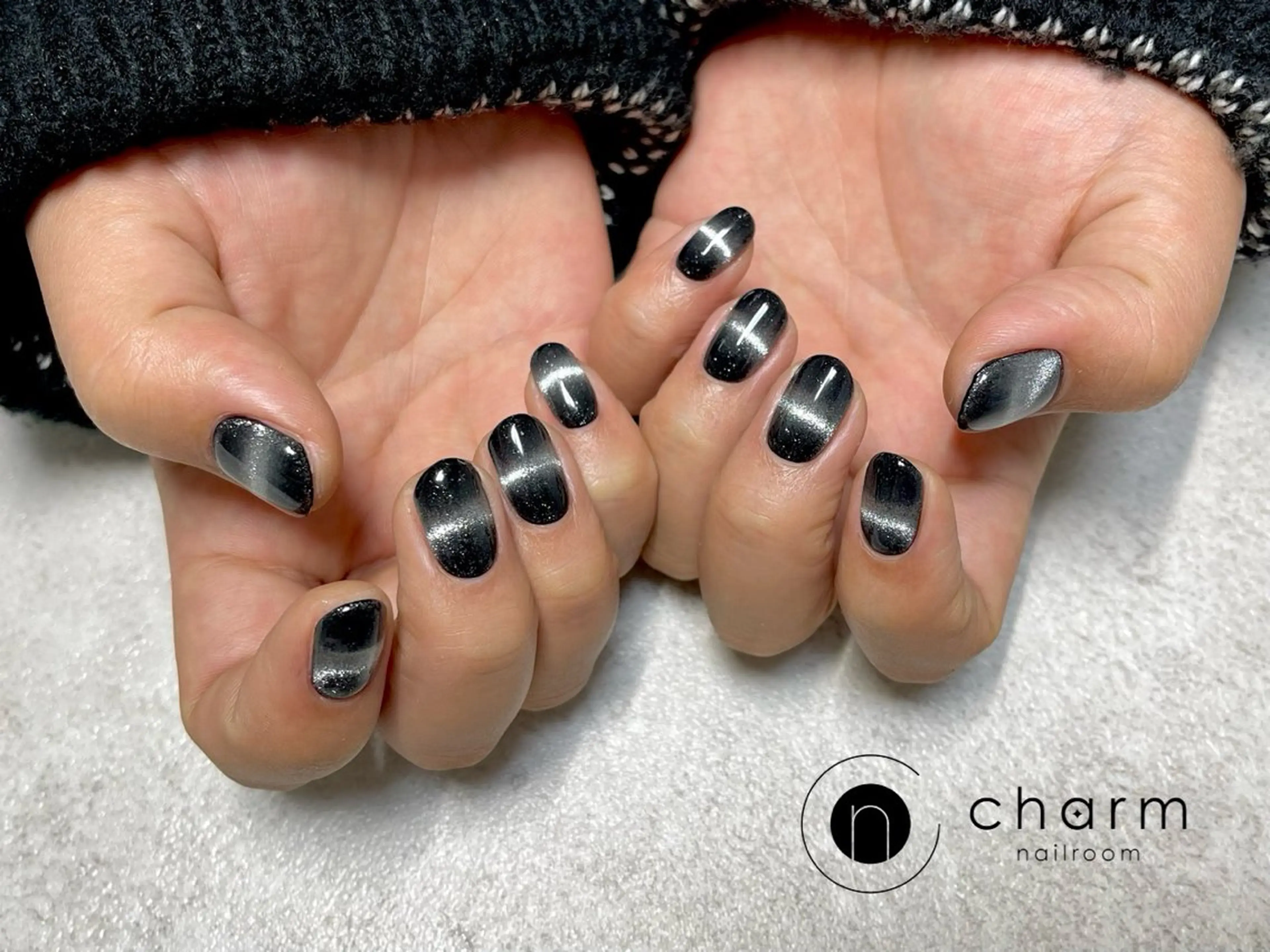 ネイル ハンドネイル nailroom  charm所属・ネイルルーム チャームのネイルデザイン