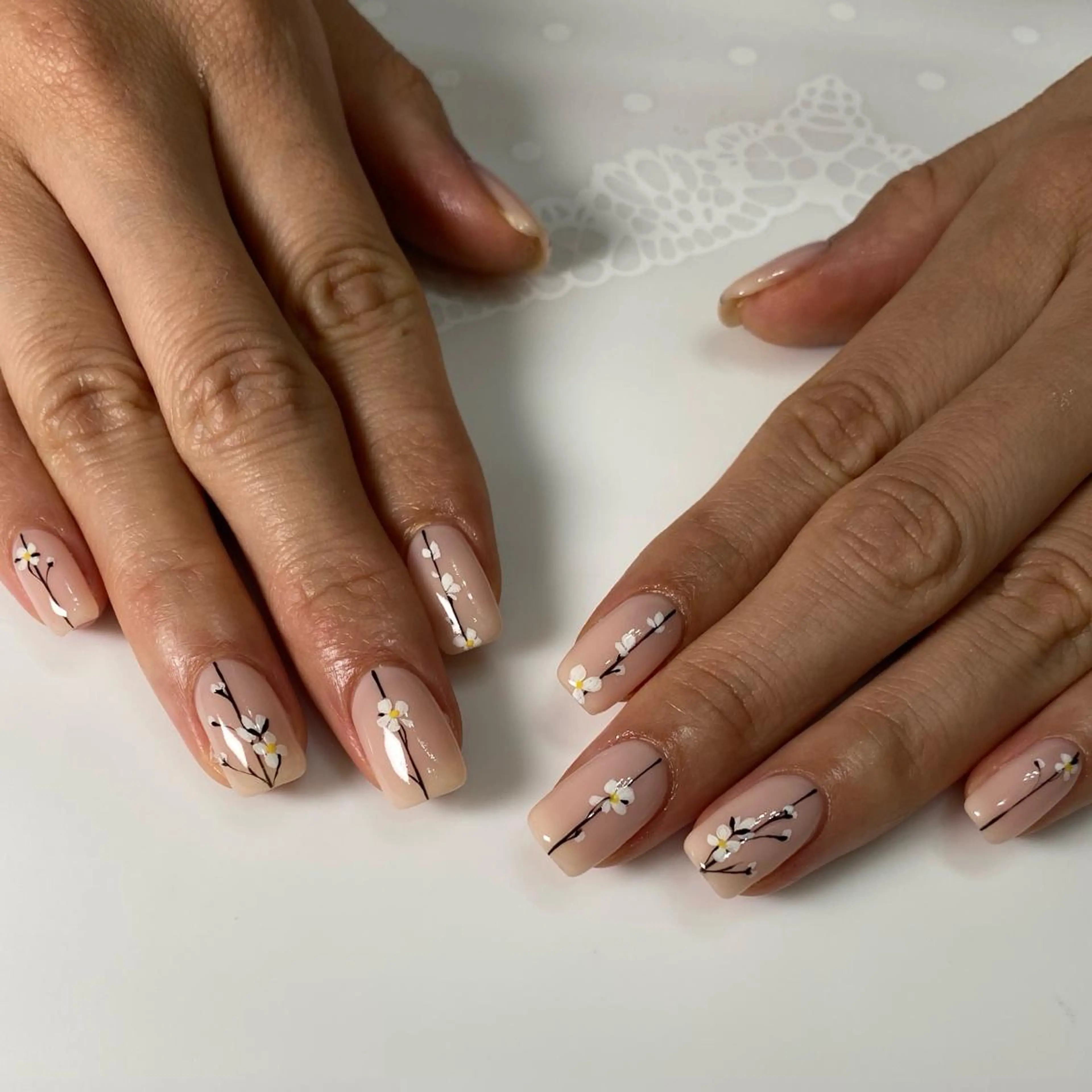 ネイル うえぽん 🌟のネイルデザイン