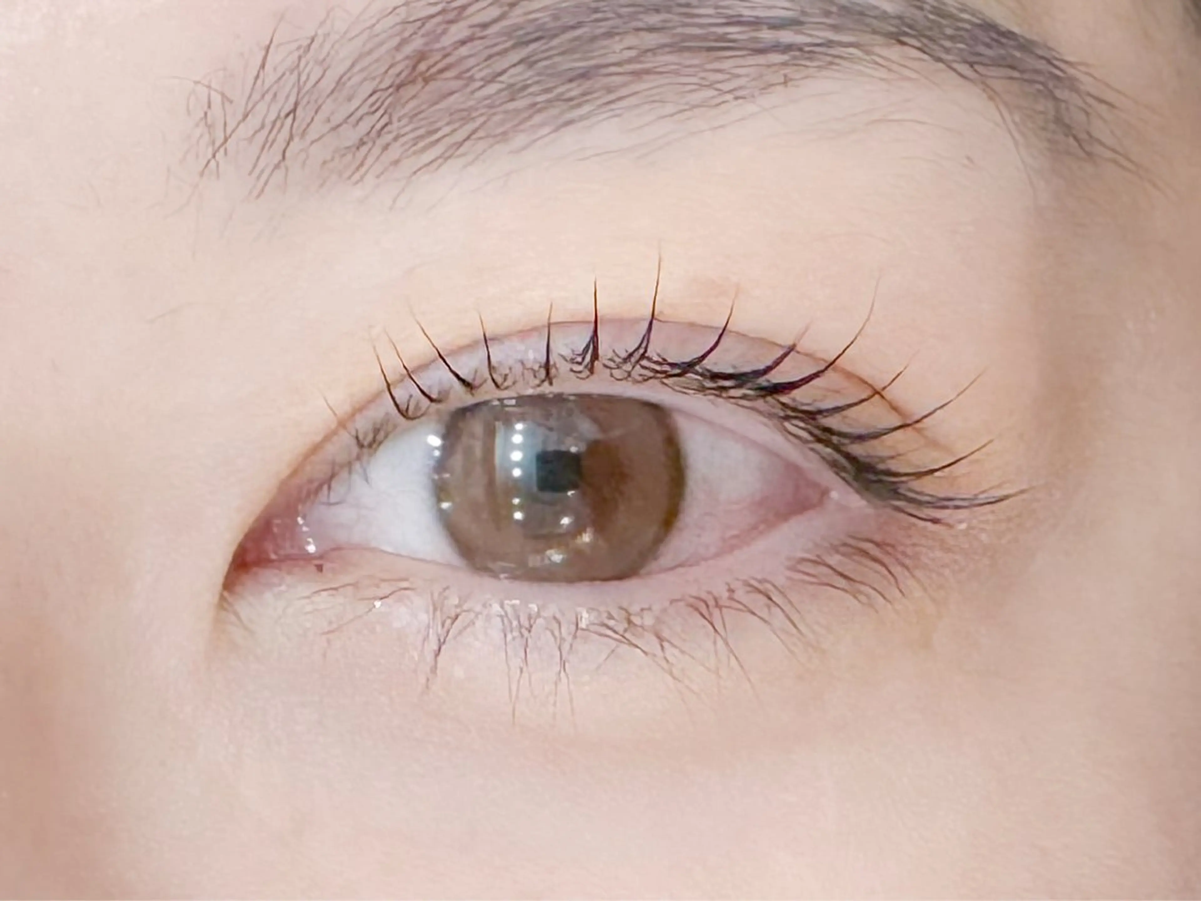 マツエク・マツパ ナチュラル Ｃｈｅｒｉｅ所属・Rina Cherieの眉毛・アイブロウイメージ