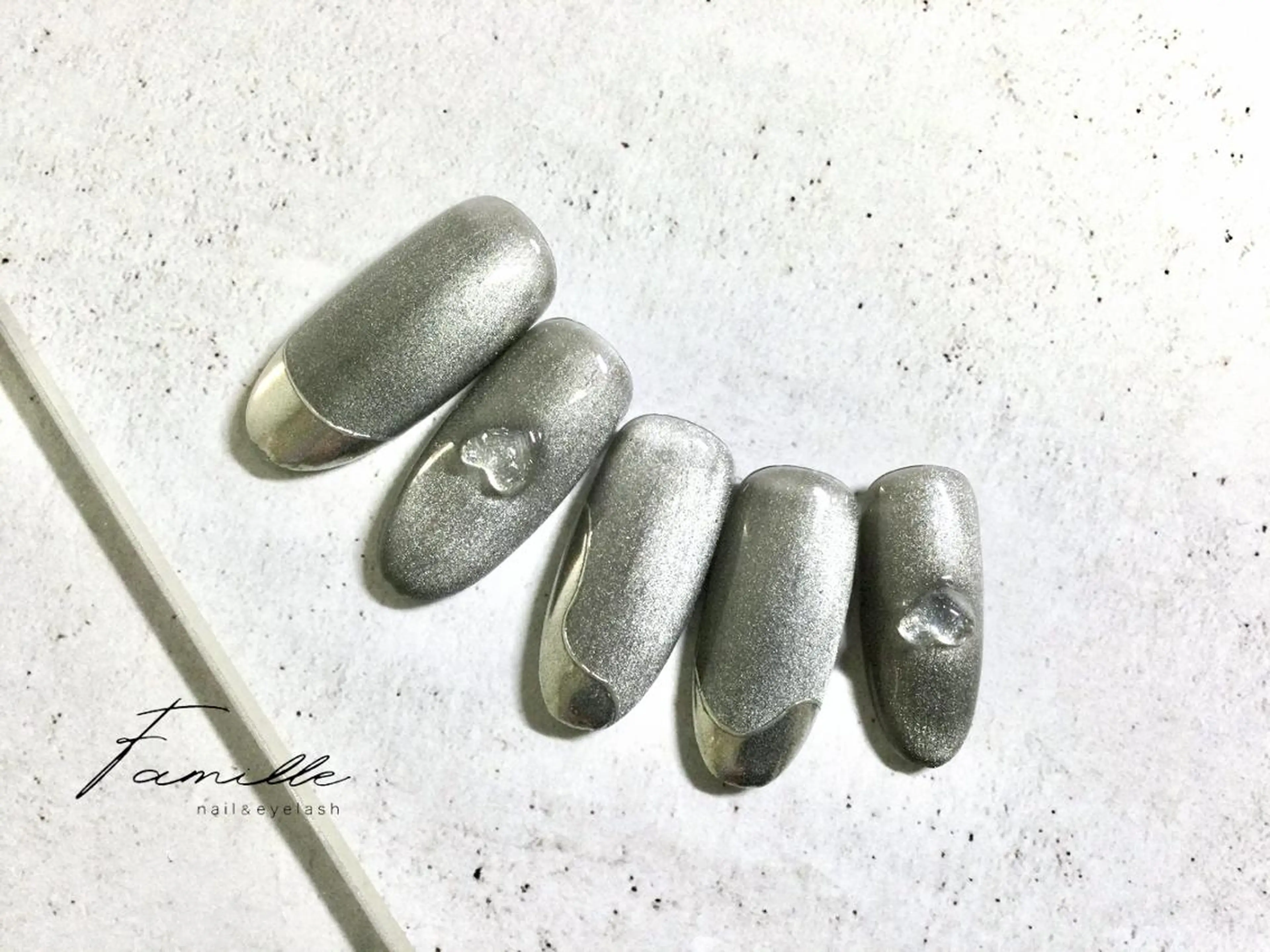 ネイル Aika ネイルデザイナーのネイルデザイン