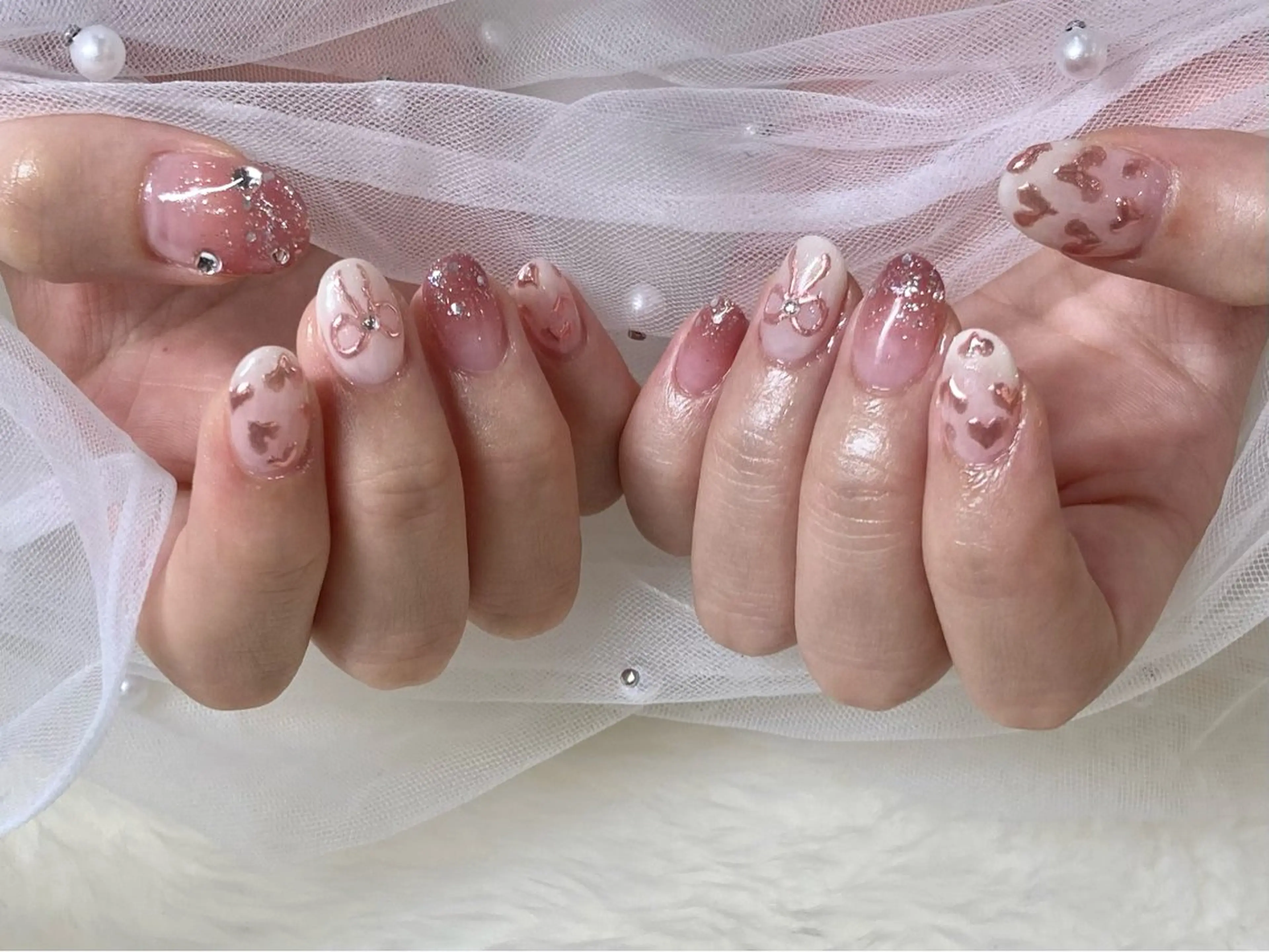 ネイル Nailsalon ANDY所属・サ カイのマツエク・マツパデザイン