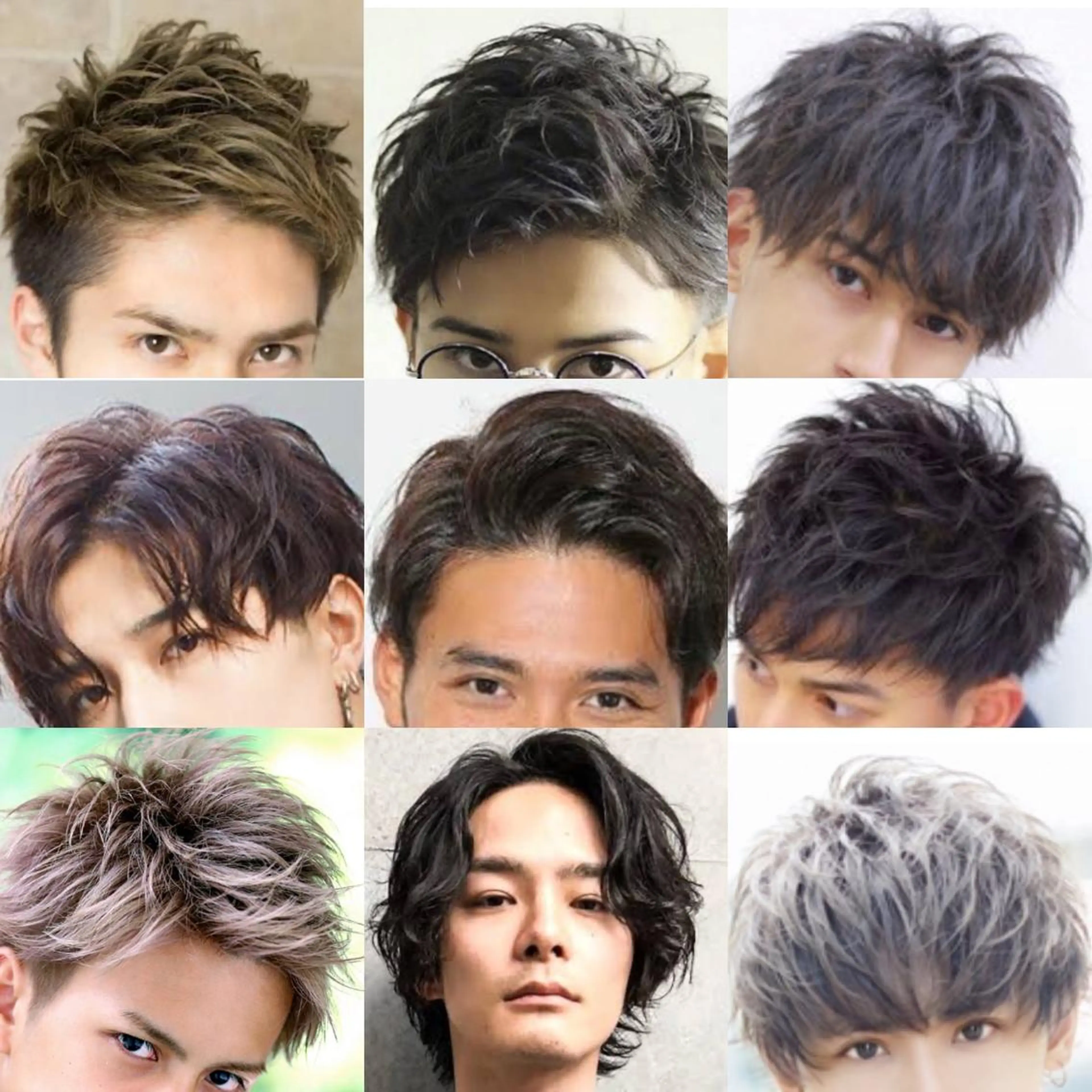 40代からの髪悩み 専門美髪アドバイザーのヘアスタイル