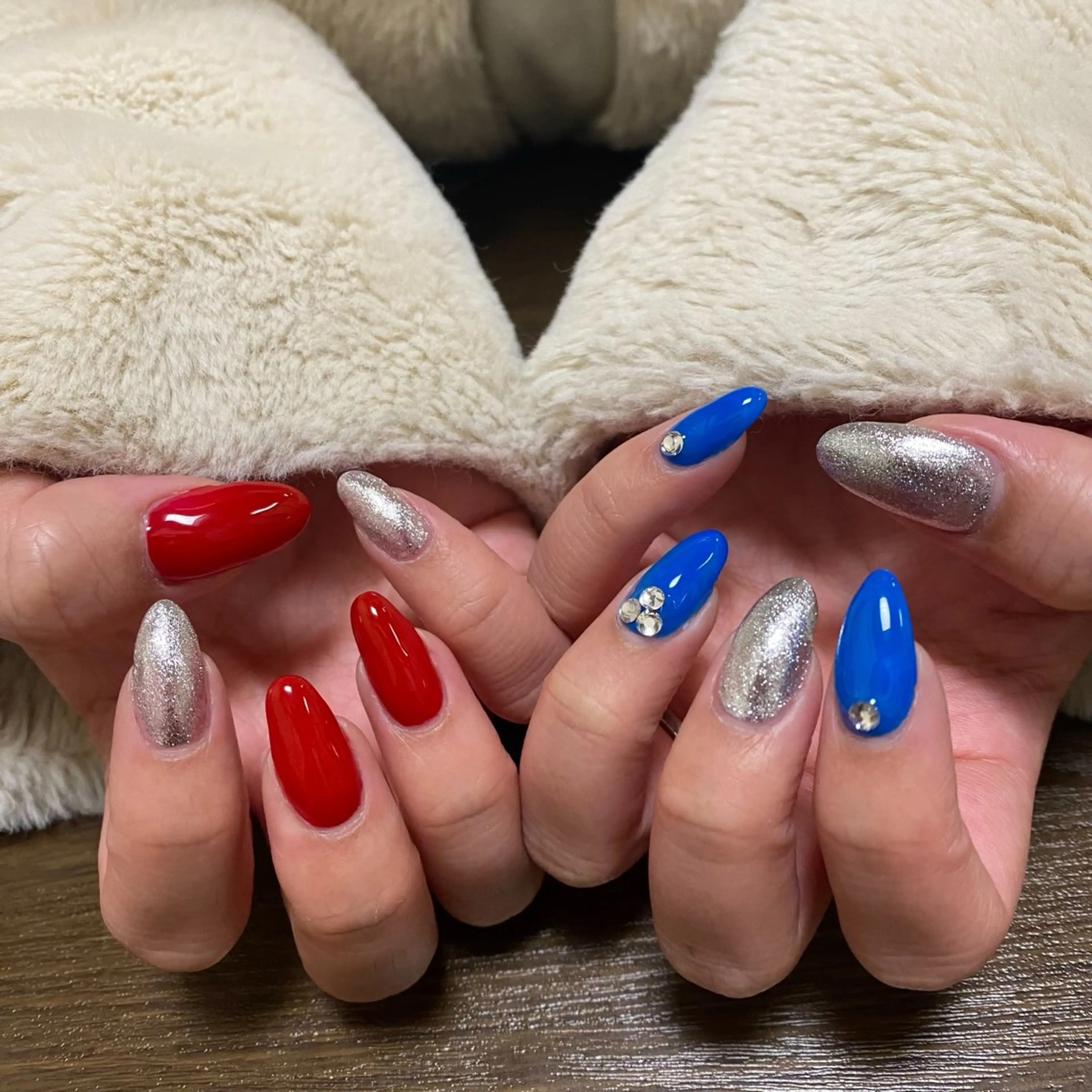 美フォルムワンカラー（オフ込）の写真