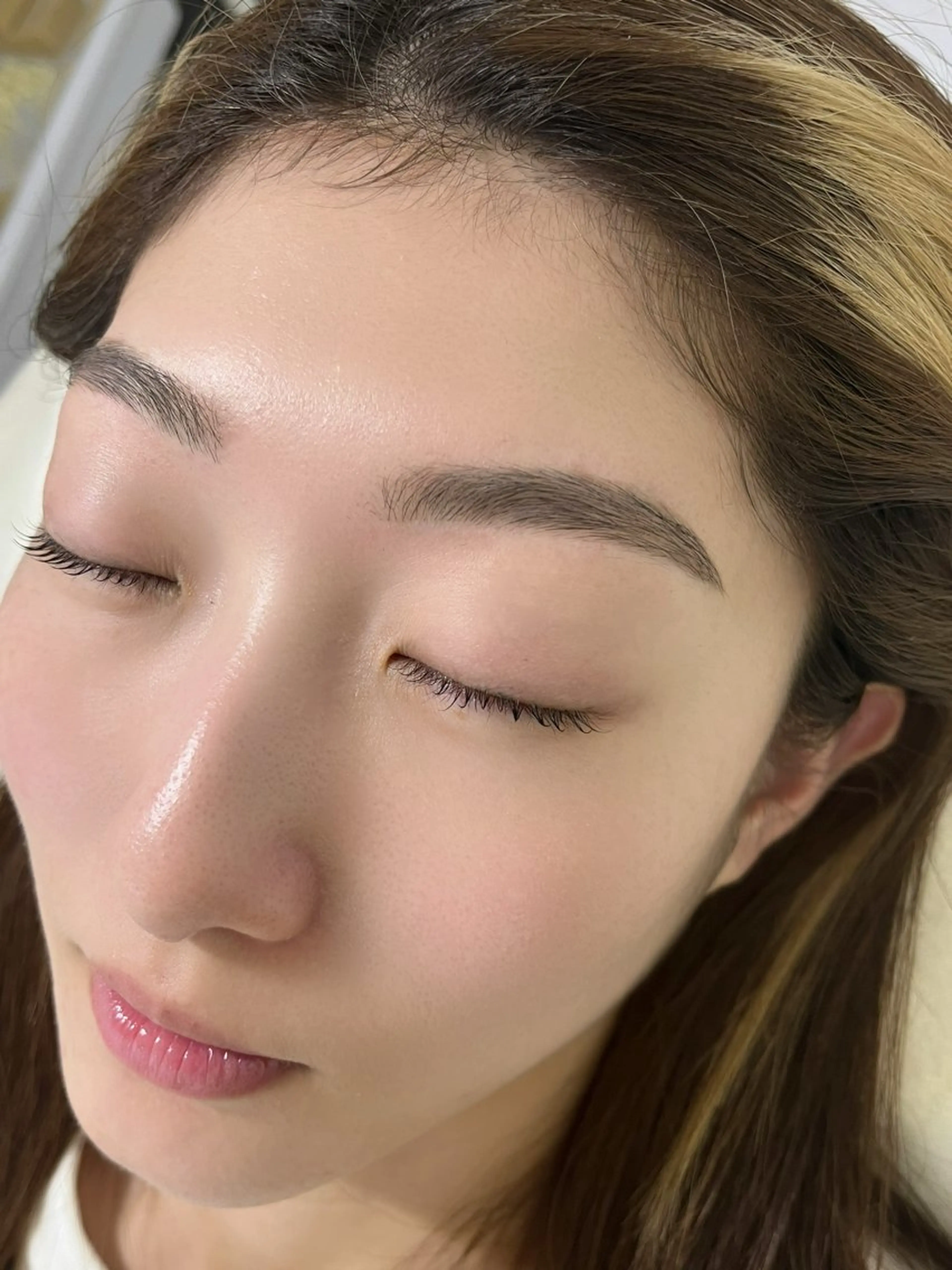 アイブロウ サニーラッシュ高蔵寺店所属・山路 未夢のマツエク・マツパデザイン