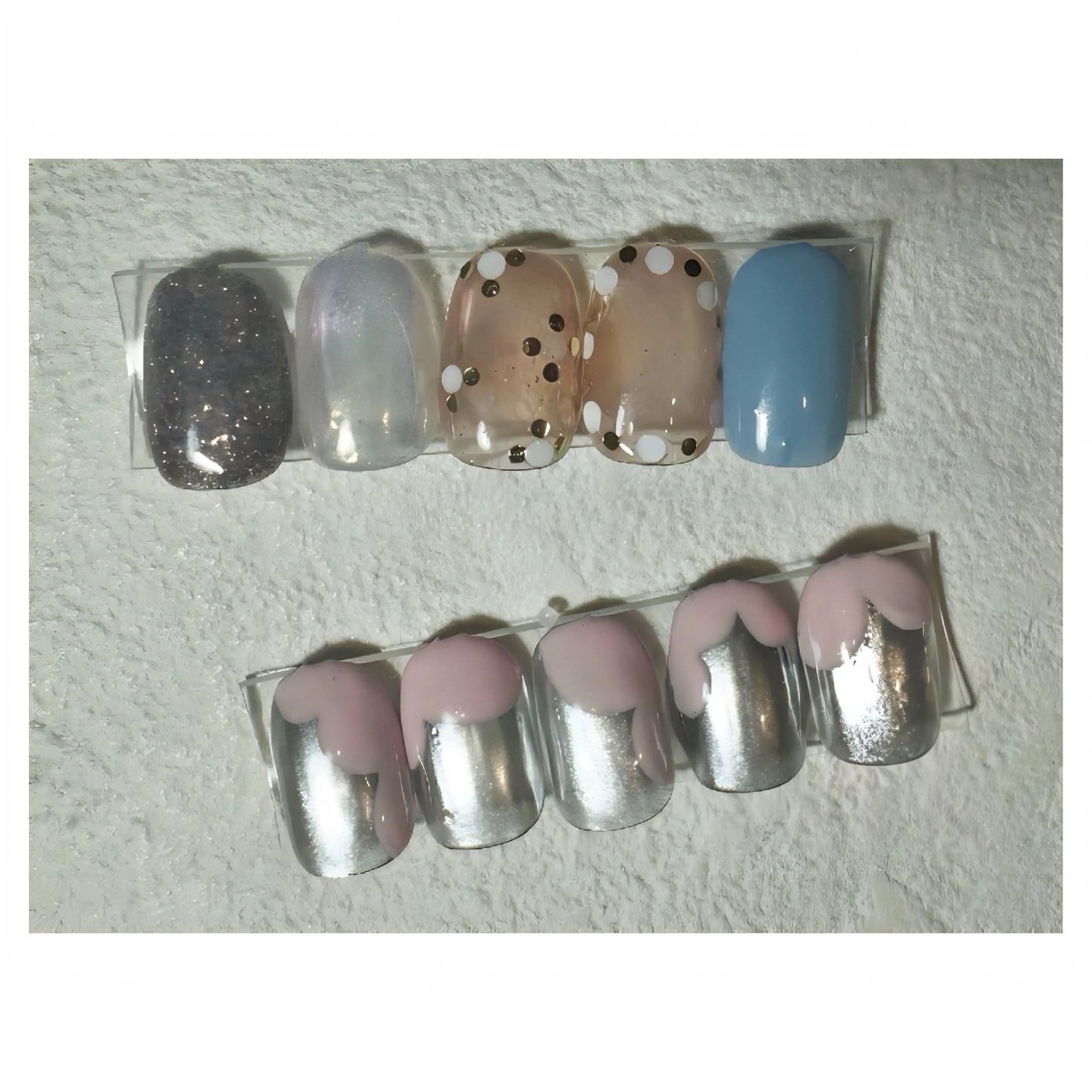 ネイル private nailsalonのネイルデザイン