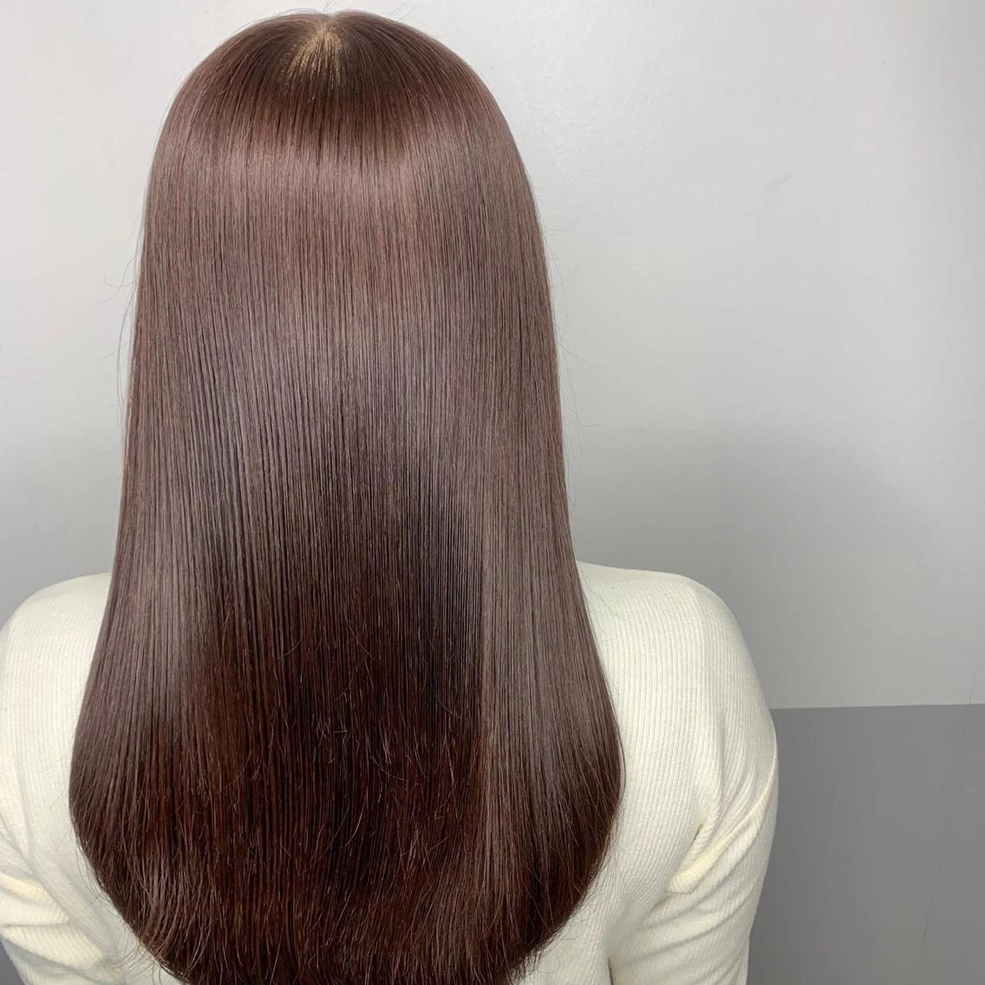 ロング カラー 透明感/艶カラー 🌿KANTA🌿のヘアスタイル