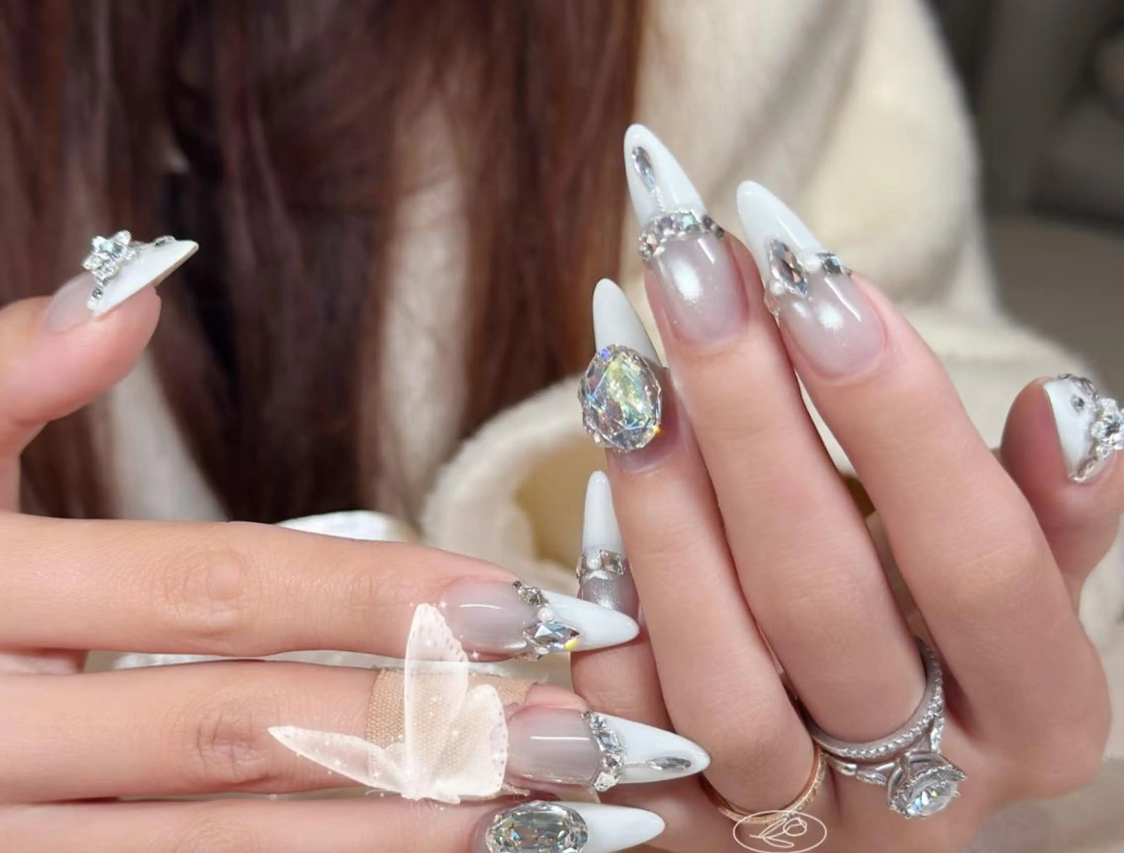 ネイル ハンドネイル Miya🎀 nailのネイルデザイン