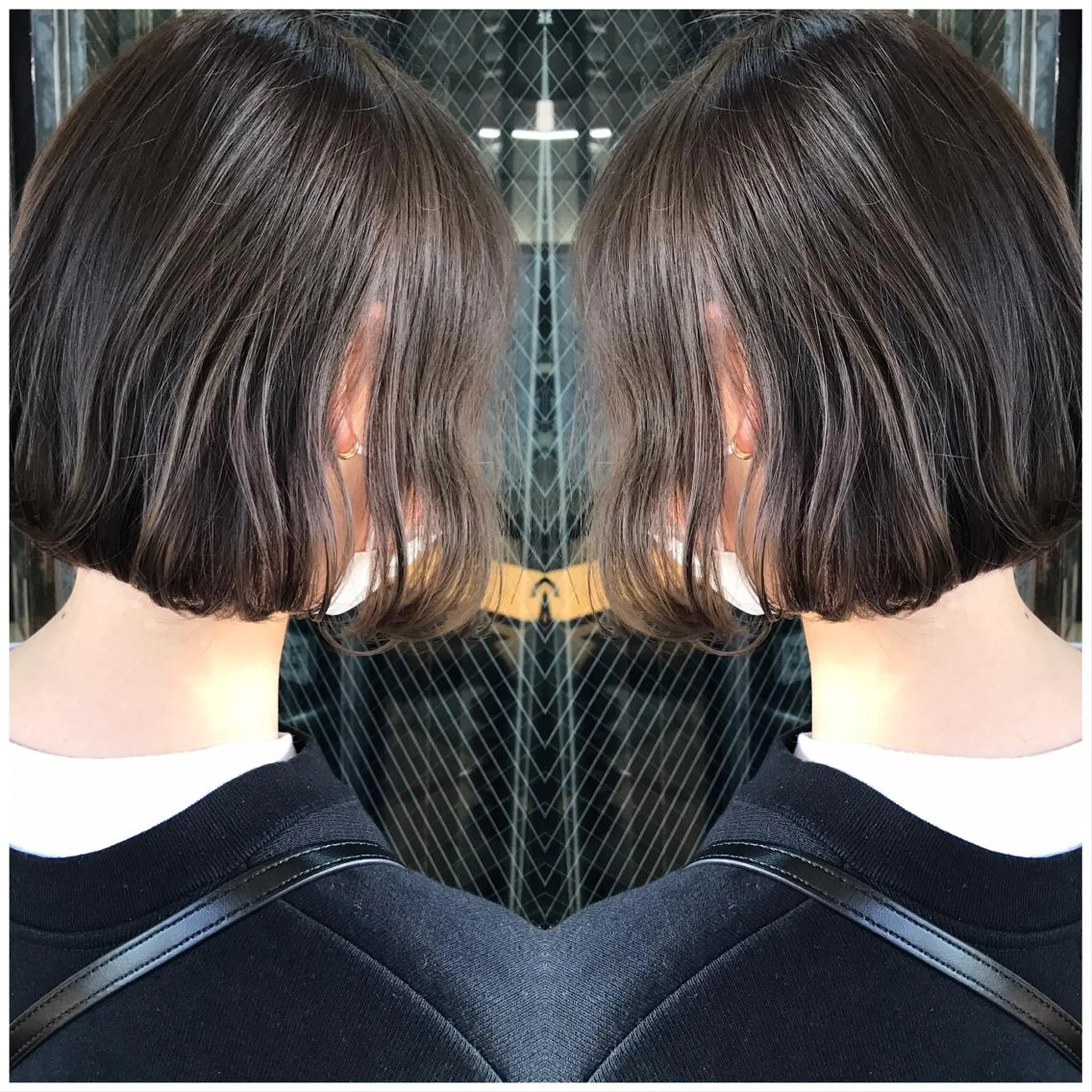 ショート カラー ヘアカラー トリートメント BOOTH share salon所属・ハタケヤマヨシキ ／BOOTHのヘアスタイル