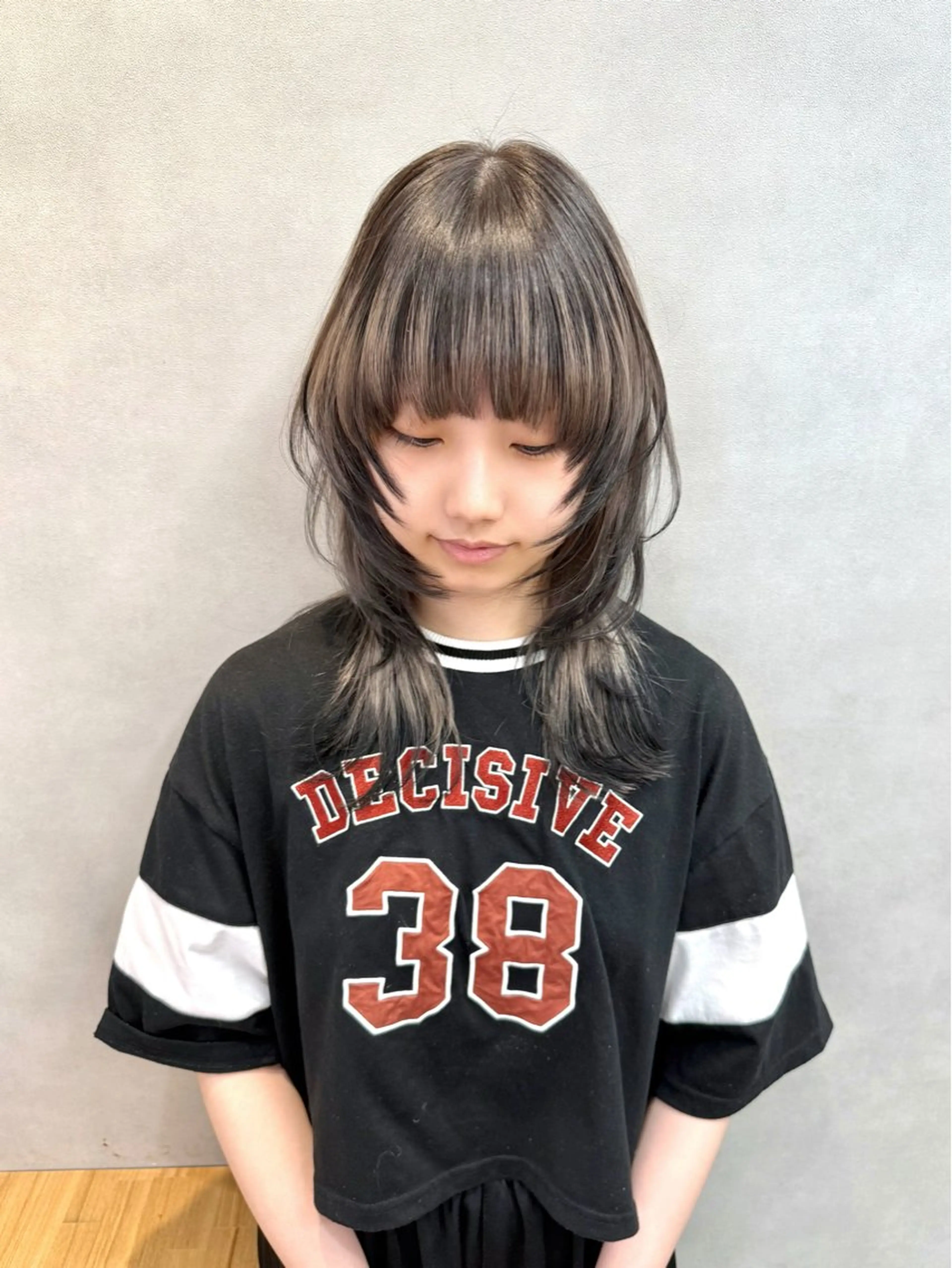 ミディアム カラー ⭐️NOAHL大宮 カラー特化⭐️のヘアスタイル