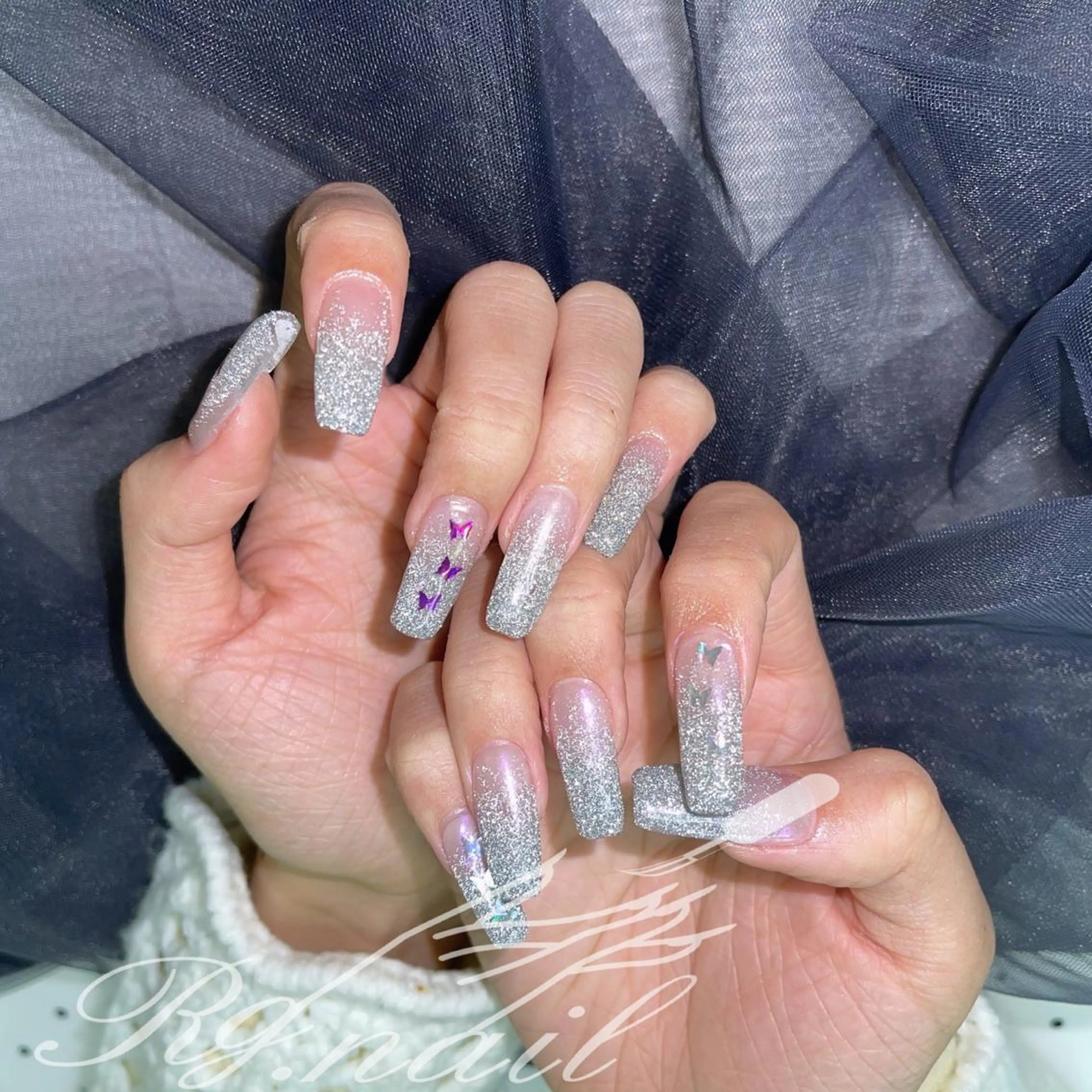 カラー ネイル Cho Artネイル所属・Cho Art ネイルのネイルデザイン