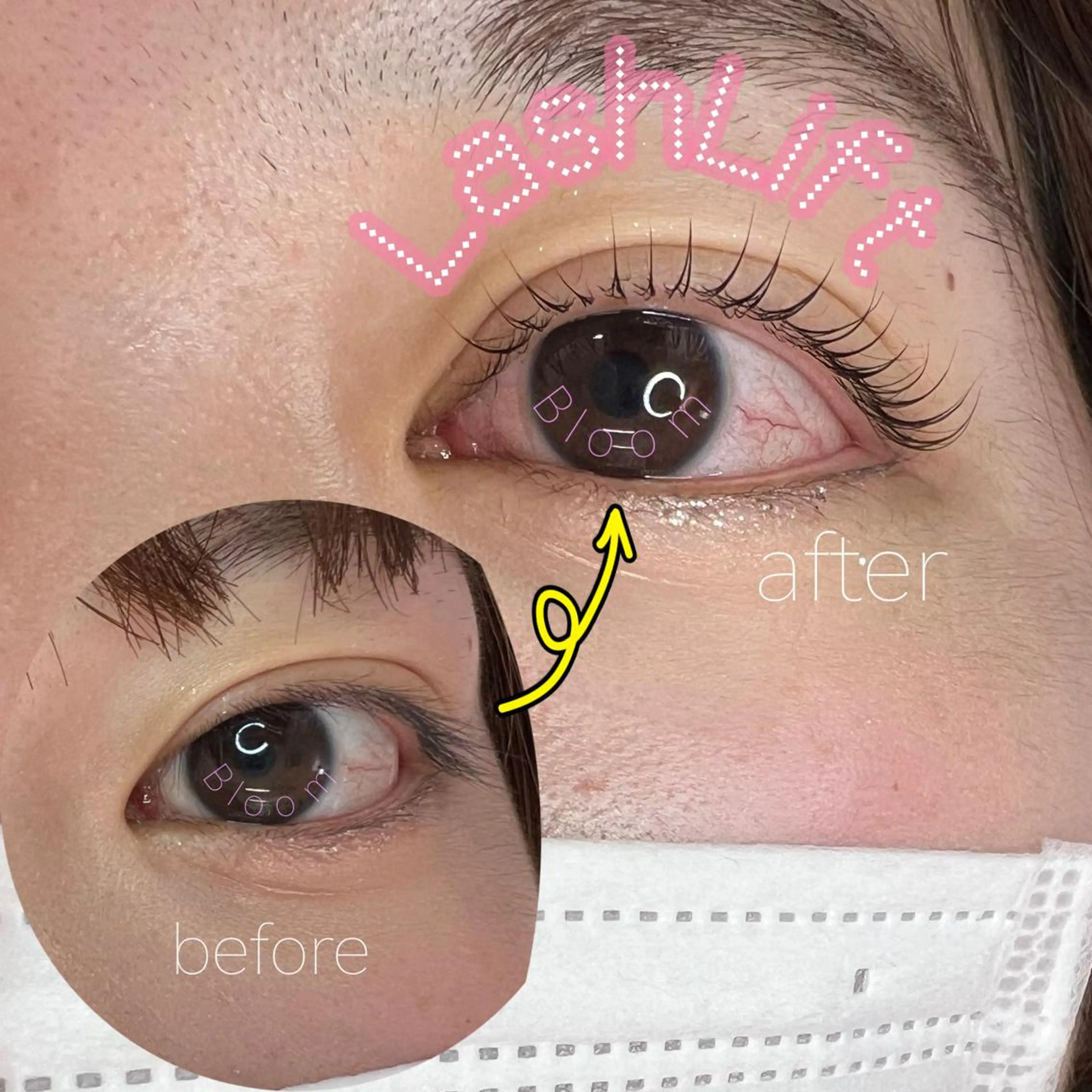 マツエク・マツパ Rukka Eye&Beautysalon所属・江原 智美のエステ・リラクイメージ