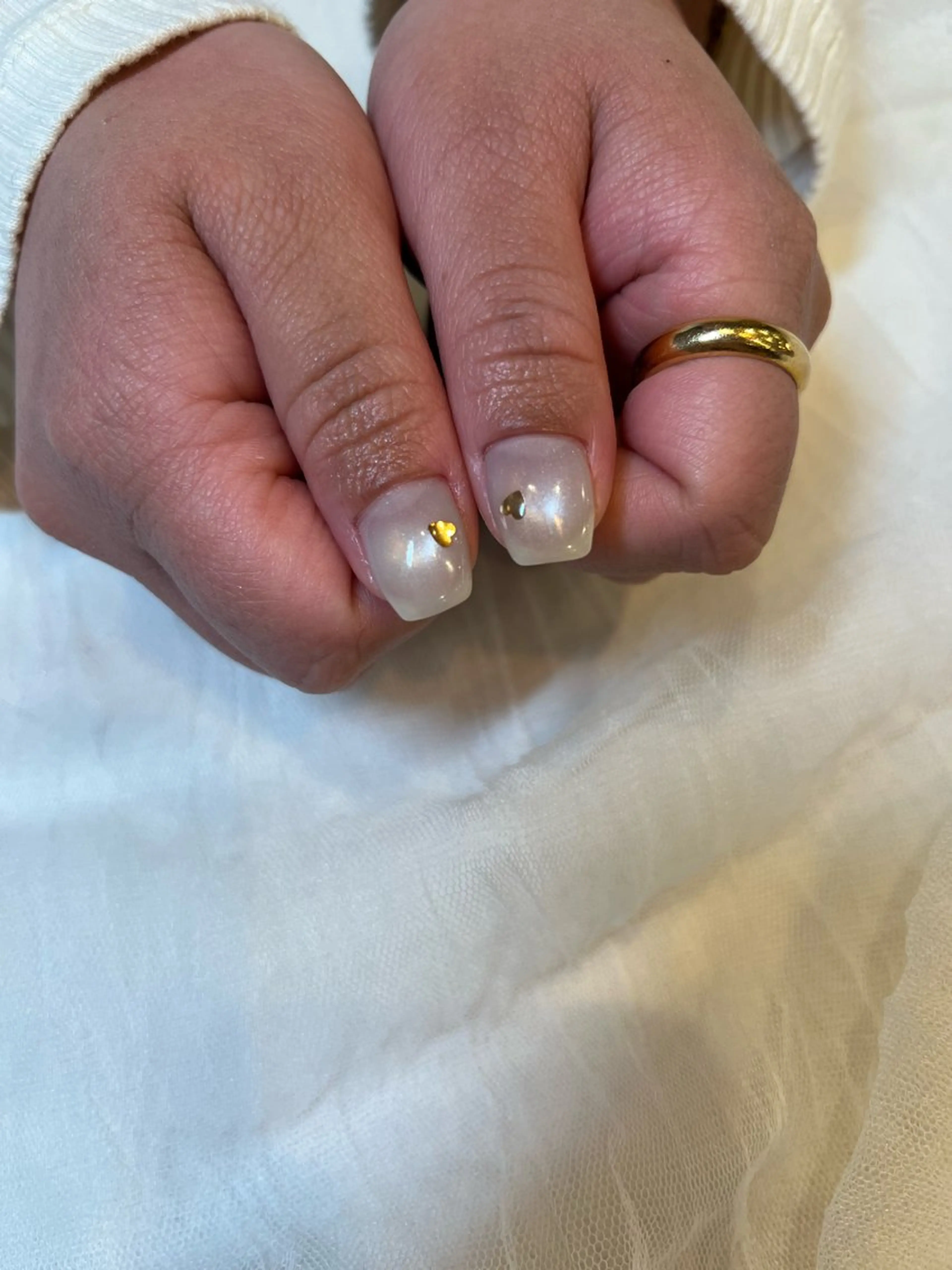 ネイル maison　opus所属・nailartist lisaのネイルデザイン