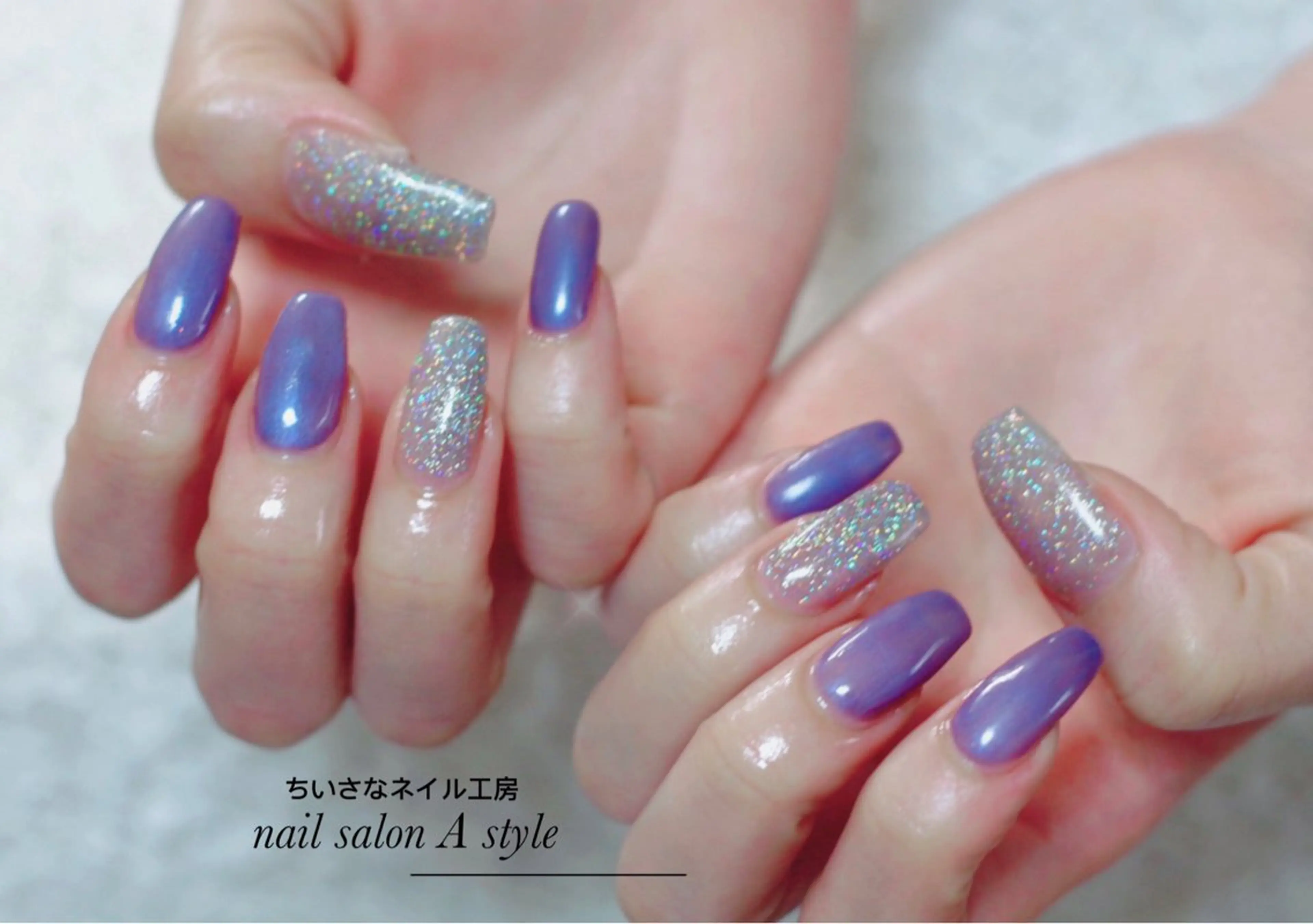 ネイル nail salon A styleのネイルデザイン