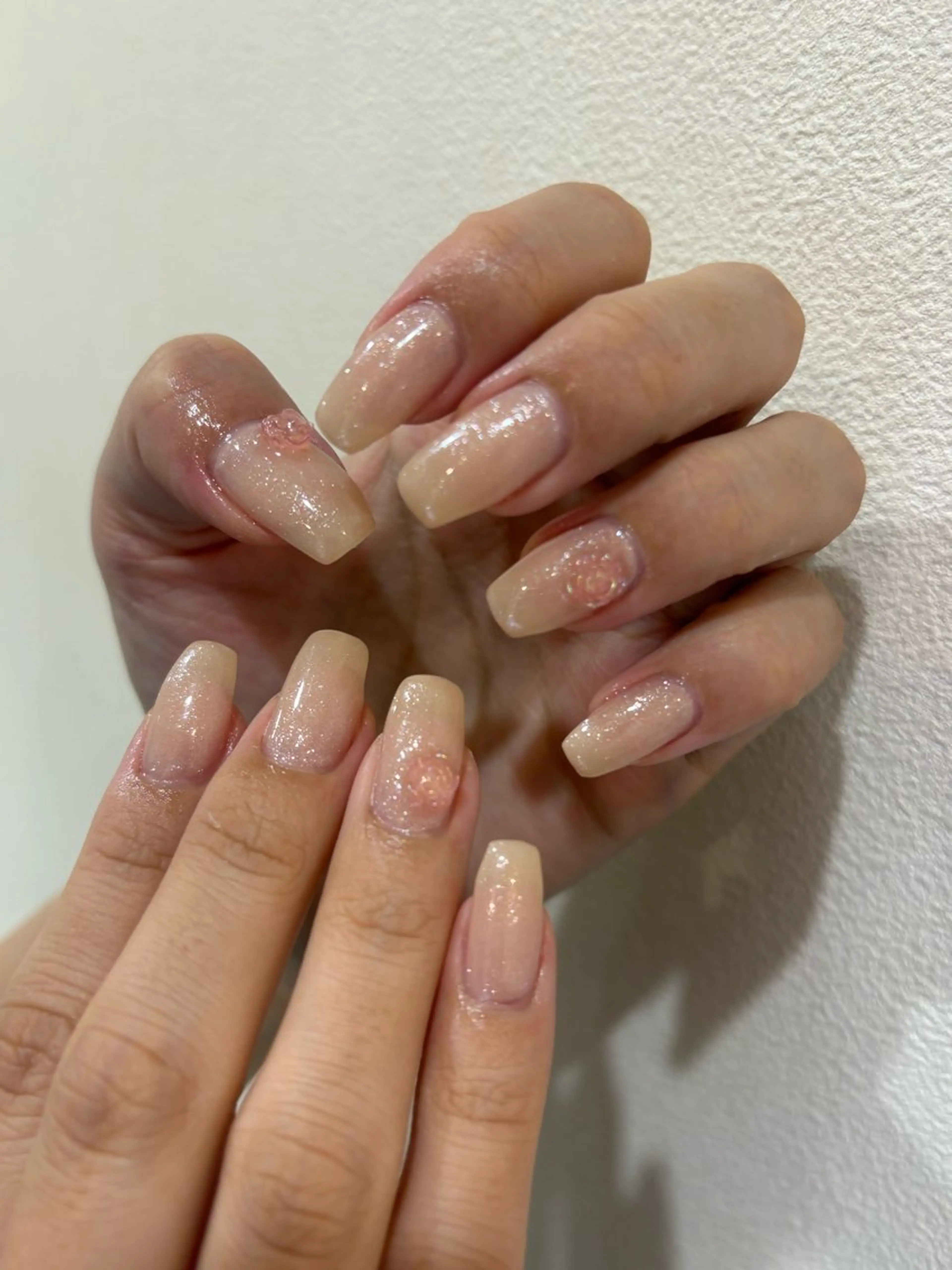 ネイル ハンドネイル share＋honmachi所属・rn__nail ♡のネイルデザイン