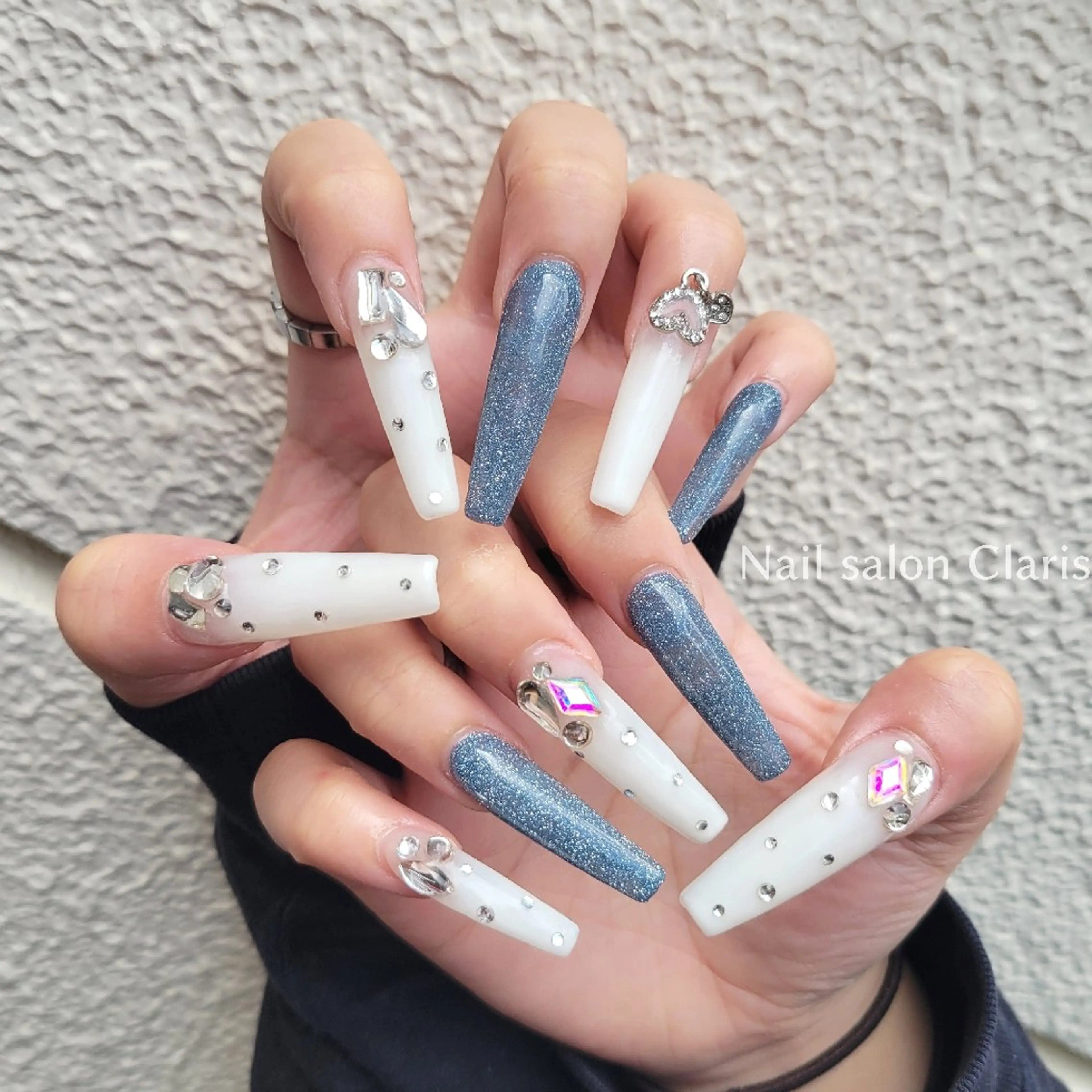 ネイル アートネイル Nailsalon Claris所属・Nailsalon Clarisのネイルデザイン