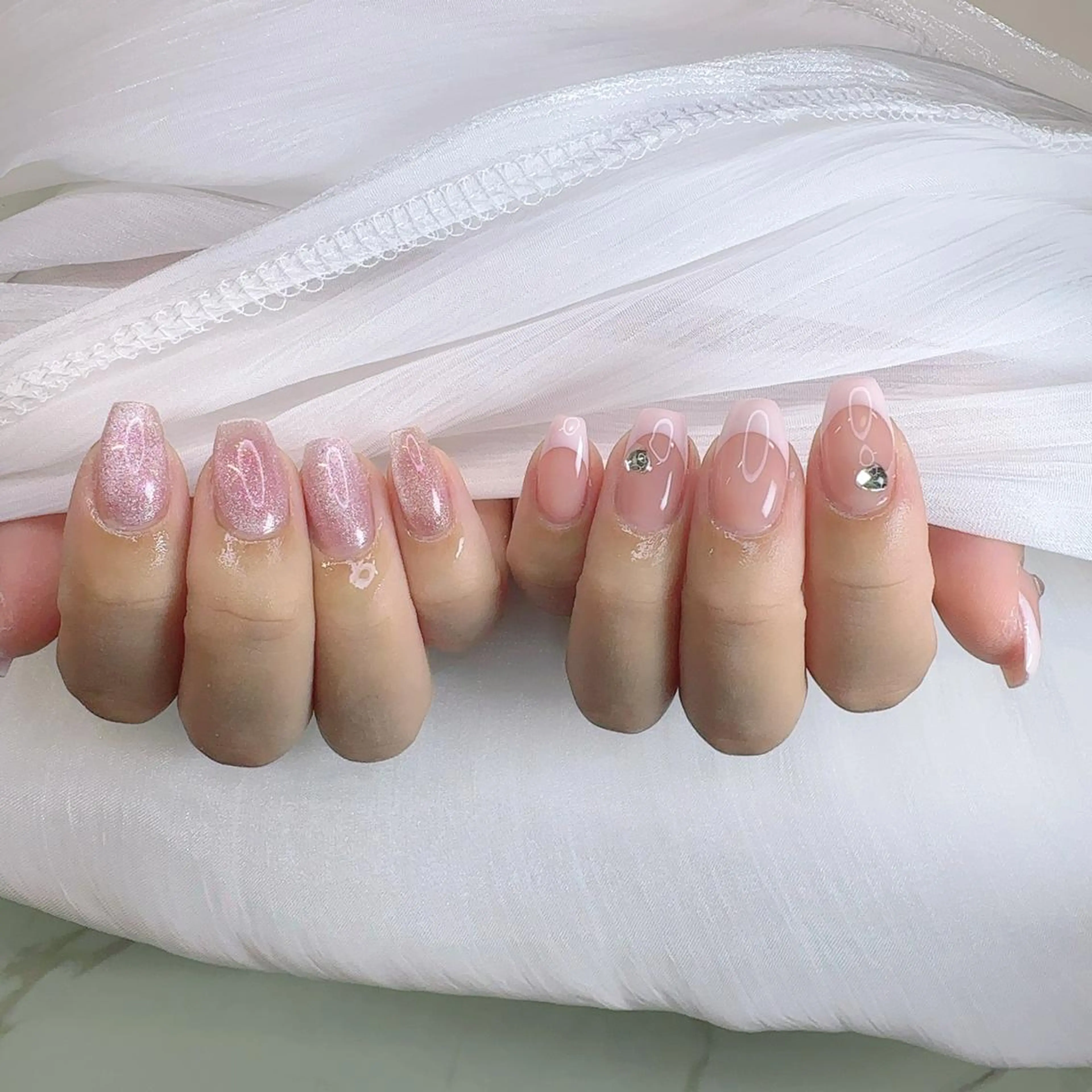 ネイル Rejoice Nail 高田馬場店のネイルデザイン