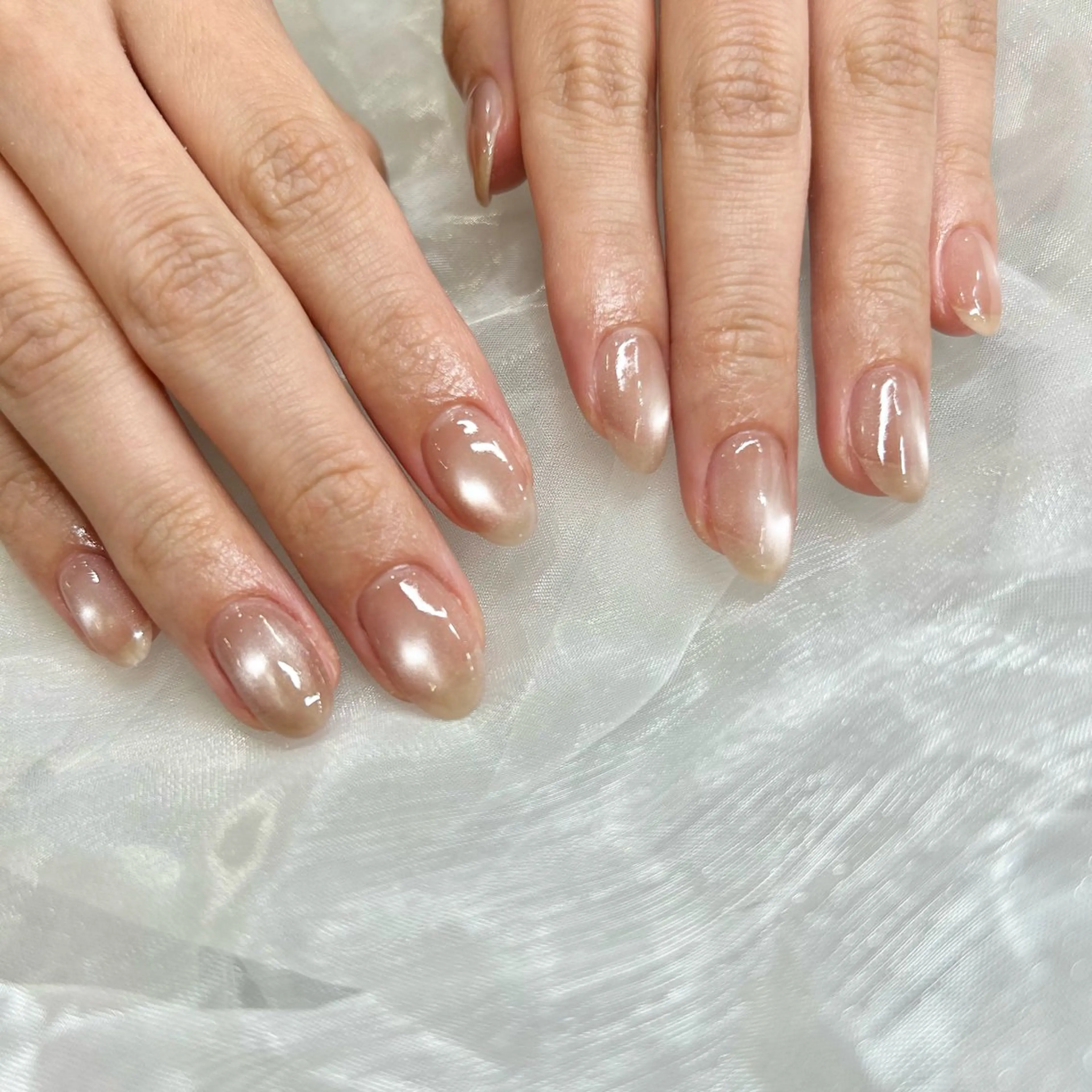 ネイル EVEREYES NAIL予約担当川村のネイルデザイン