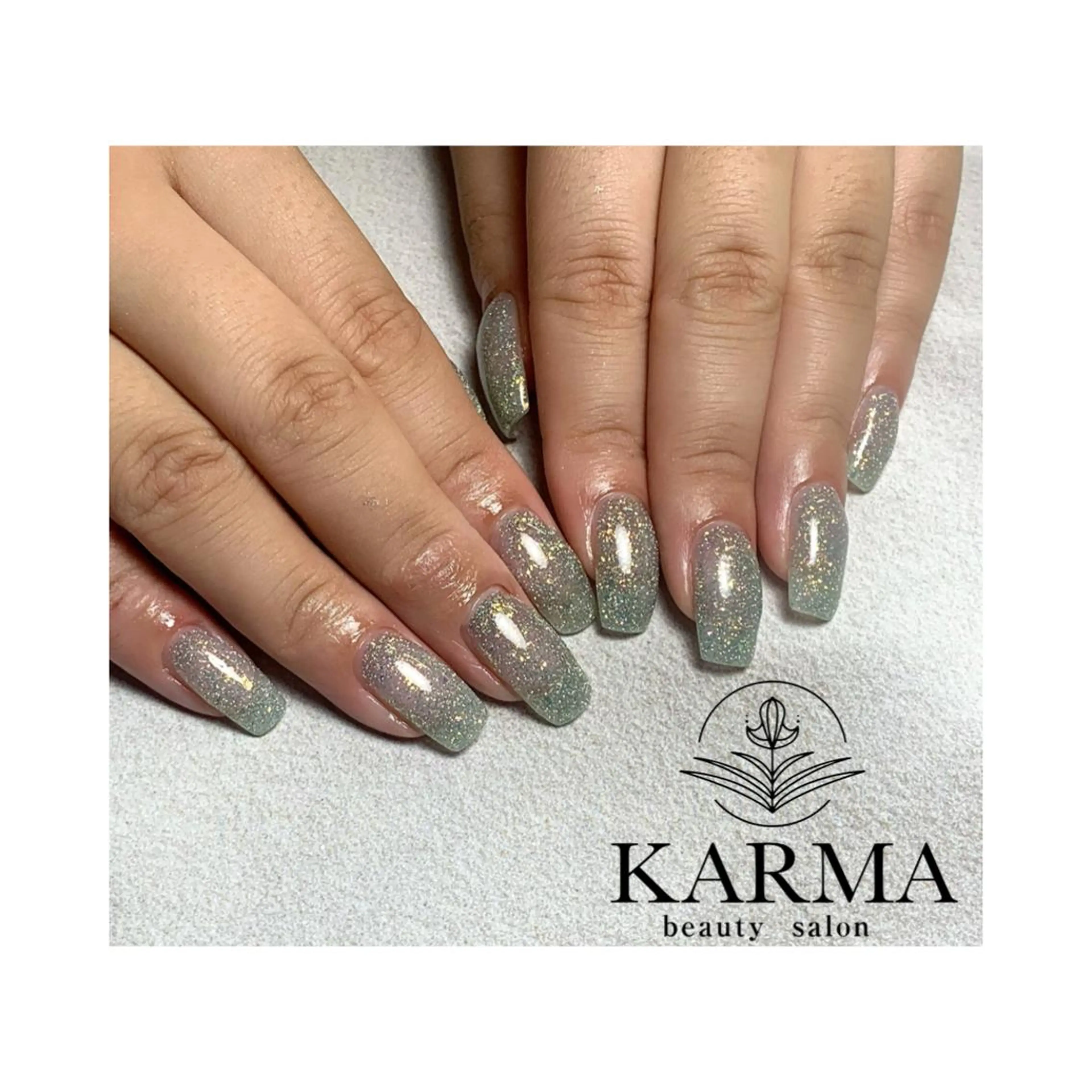 ネイル ハンドネイル KARMA salonのネイルデザイン