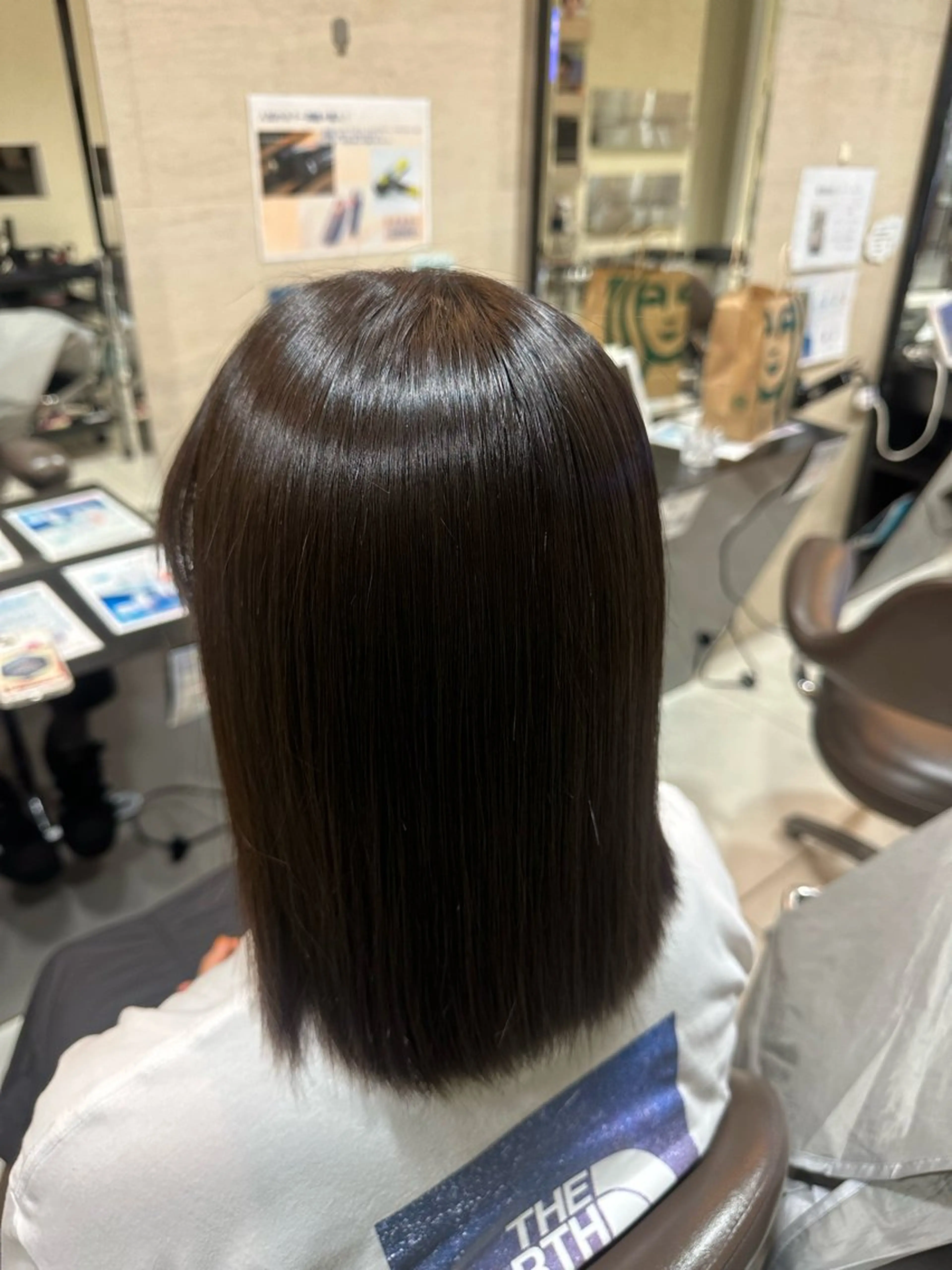 ミディアム ショートカットモデル 募集中🎀Koiroのヘアスタイル