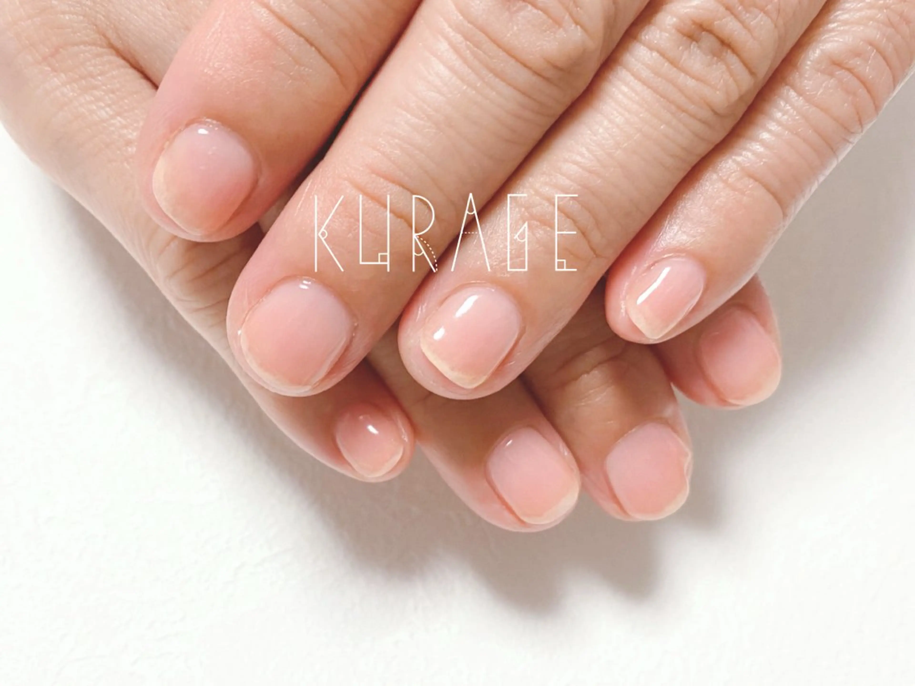 ネイル private salon 海月のネイルデザイン