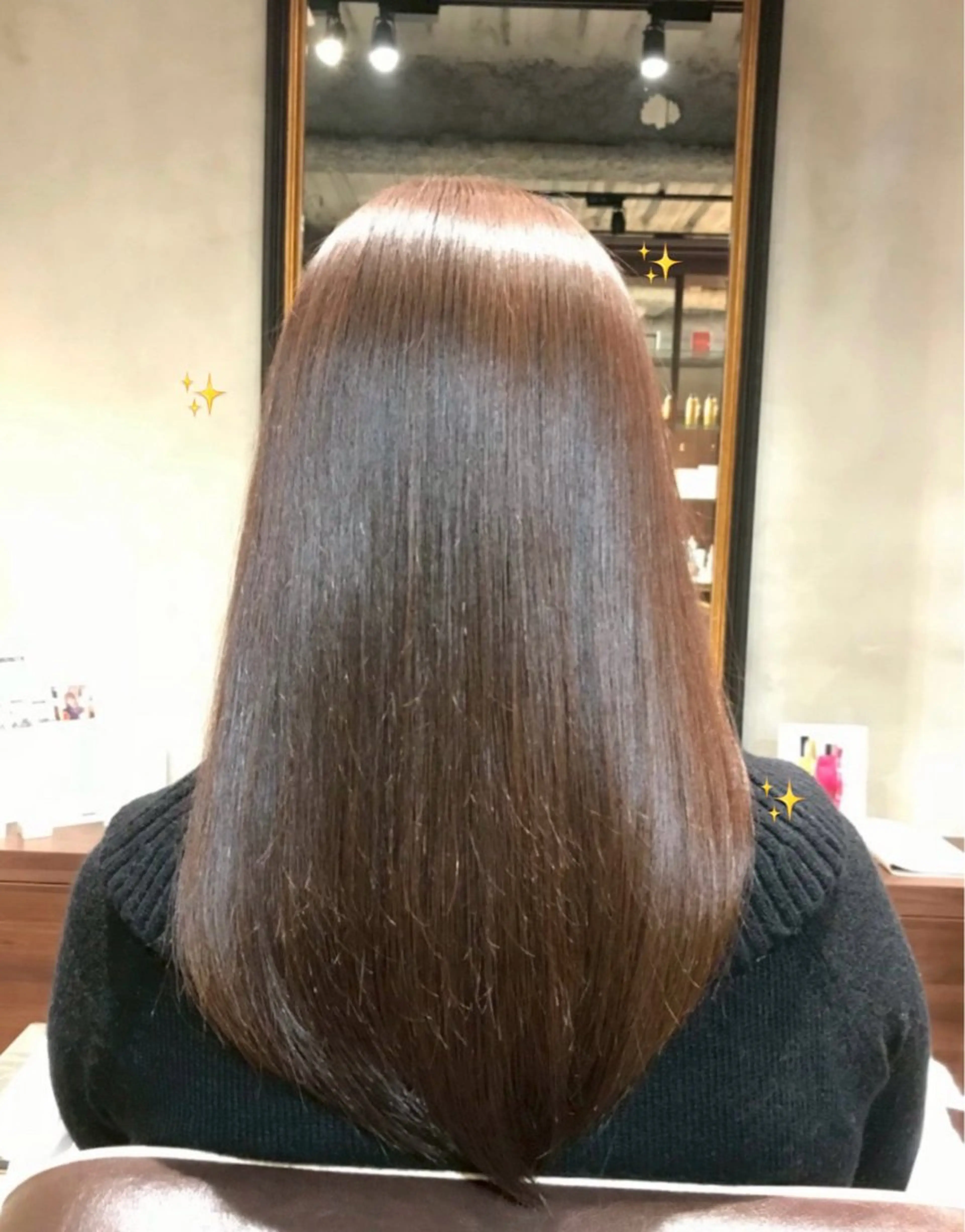 Aujua トリートメント🎀（ブロードライ込み）の写真