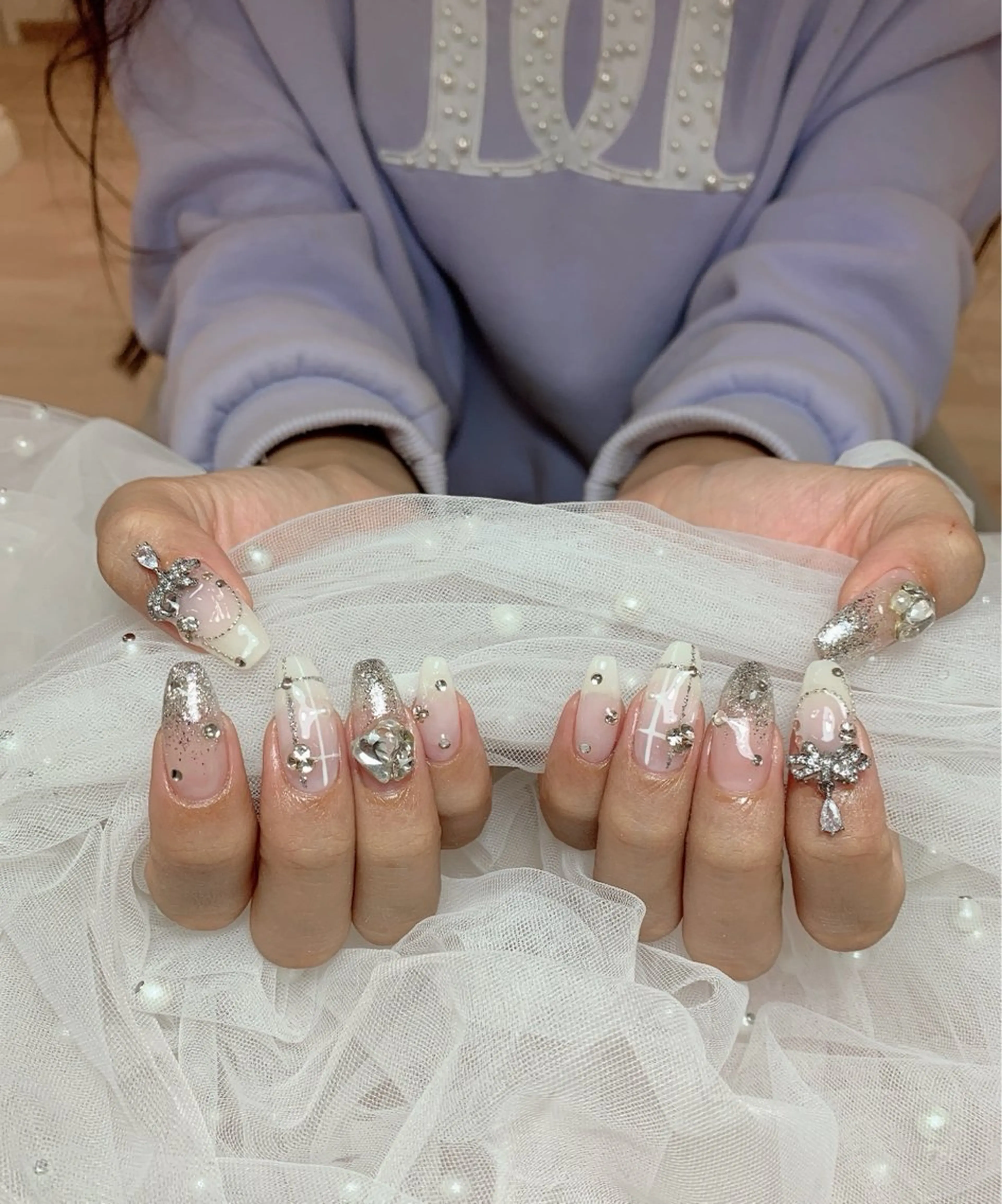 ネイル Bél Nail salon ユキのネイルデザイン