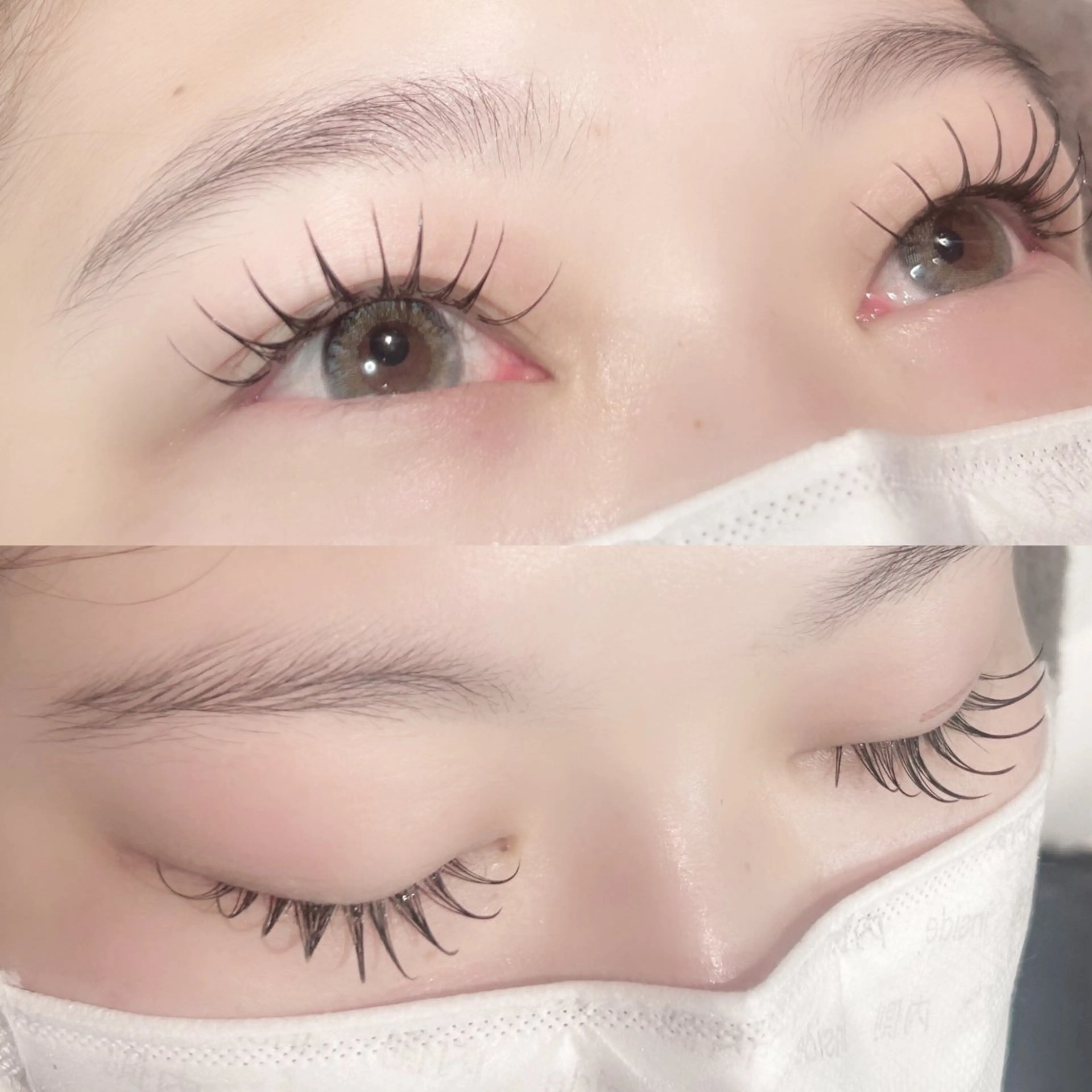 マツエク・マツパ マツエク NARUMI/ マツエク/パリ/束感のマツエク・マツパデザイン