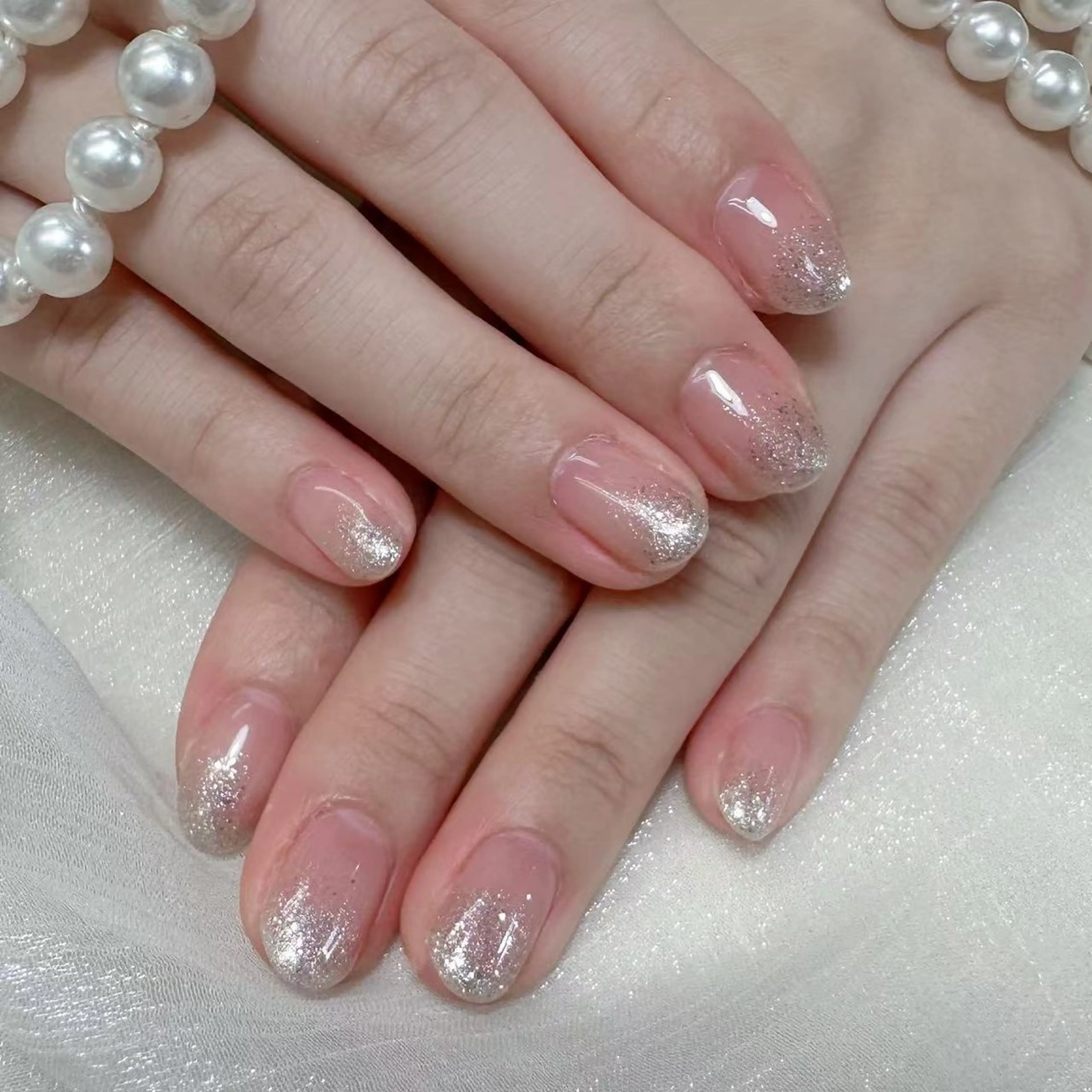 ネイル ハンドネイル ハンドケア Bubu Nailのネイルデザイン