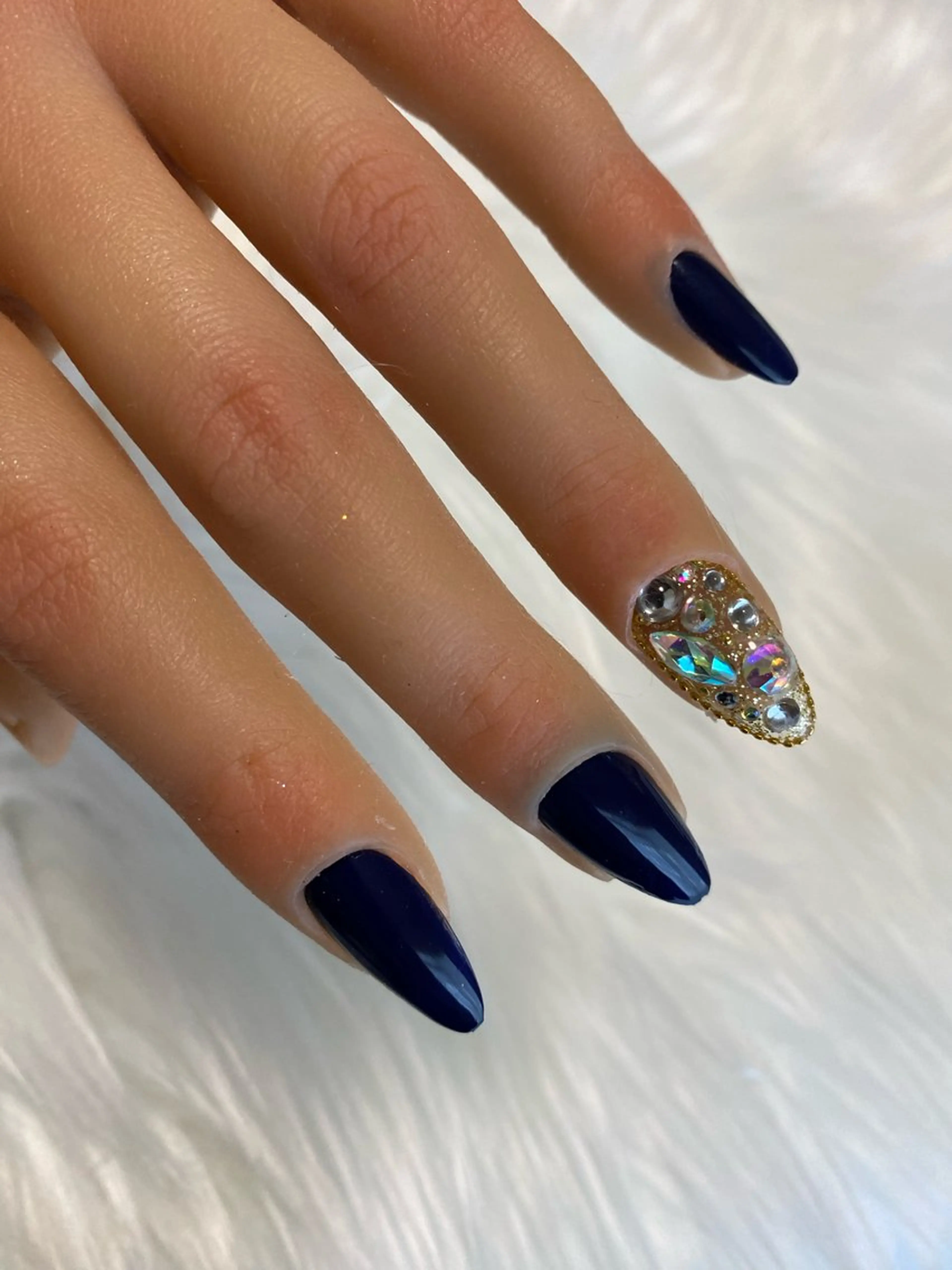 ネイル ハンドネイル Verita     Nail所属・Verita nailのネイルデザイン