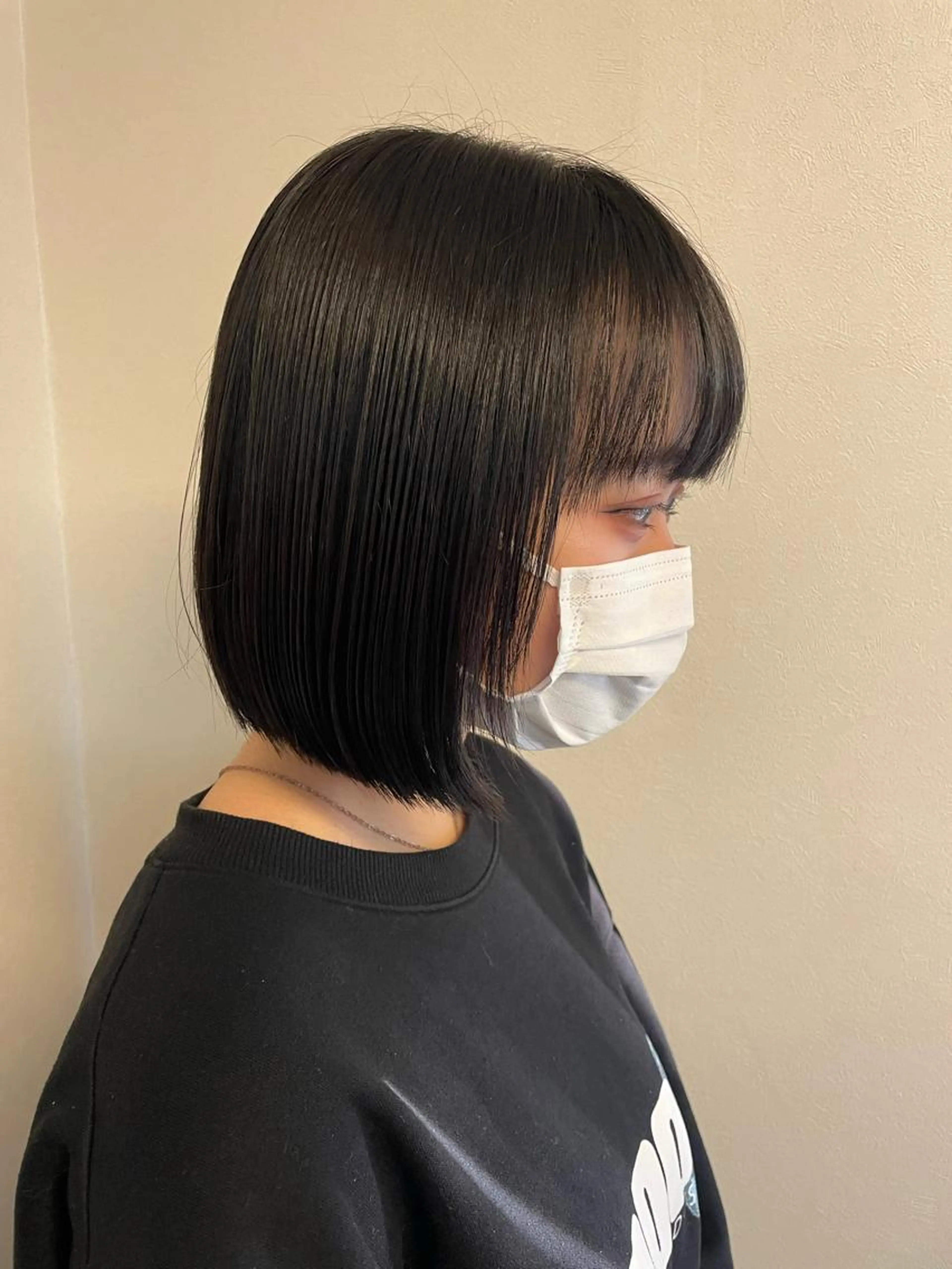 💇‍♀️ショートヘア💇‍♀️💖お顔の形に合わせたあなただけのシートヘアに💖の写真