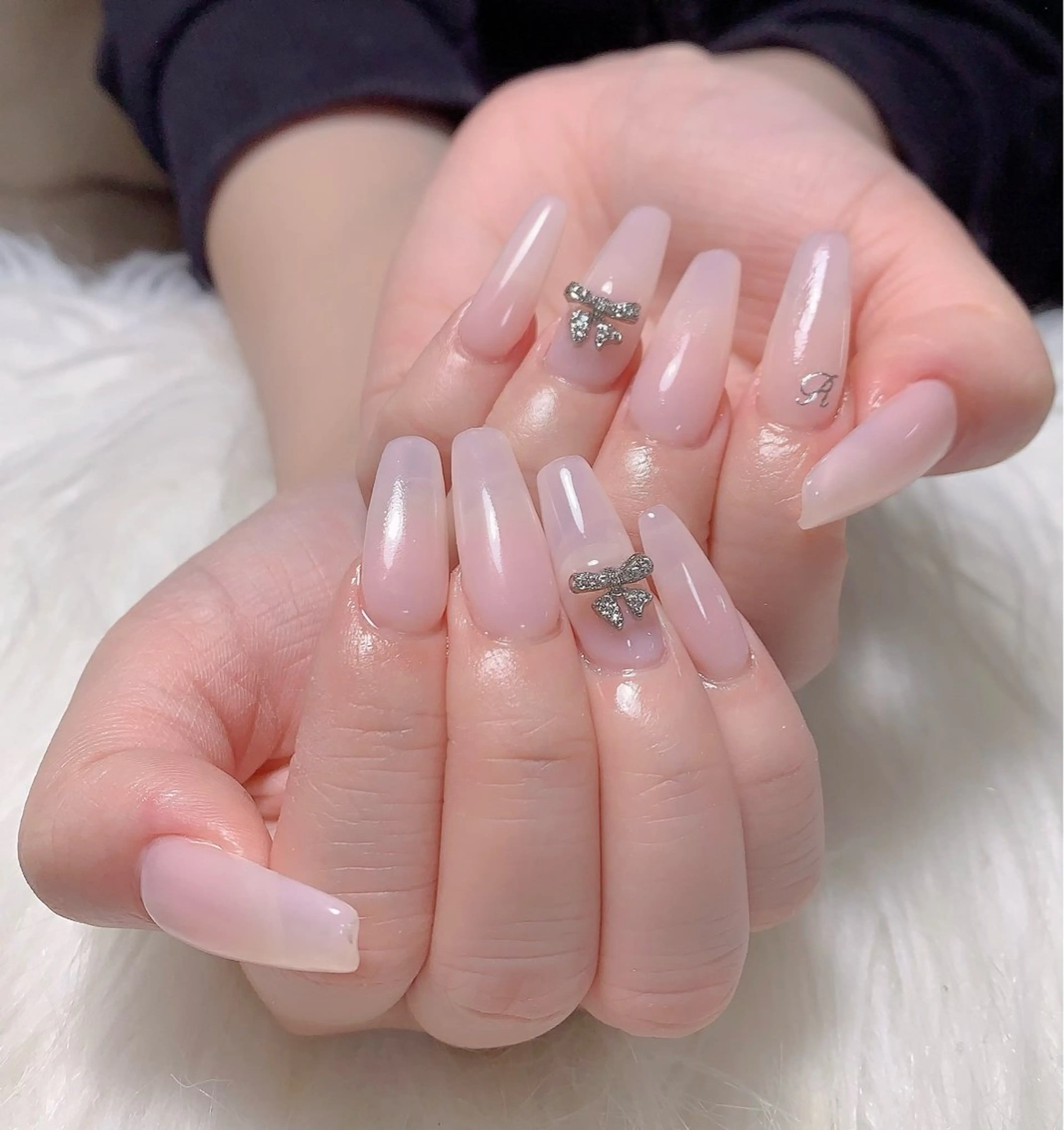 ネイル 大場 穂のネイルデザイン