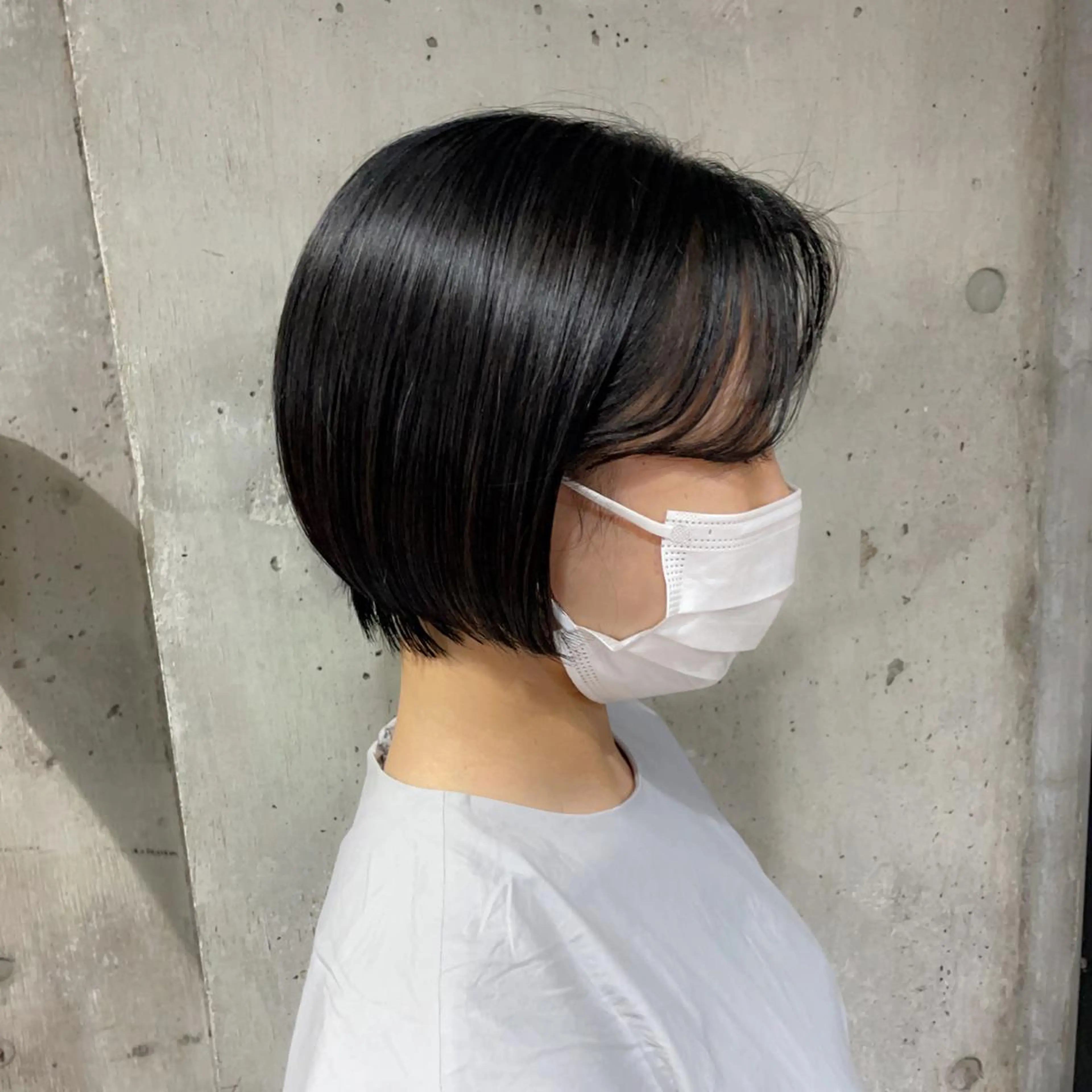 ショート ショートヘア 🕊miki モテ髪🫧のヘアスタイル