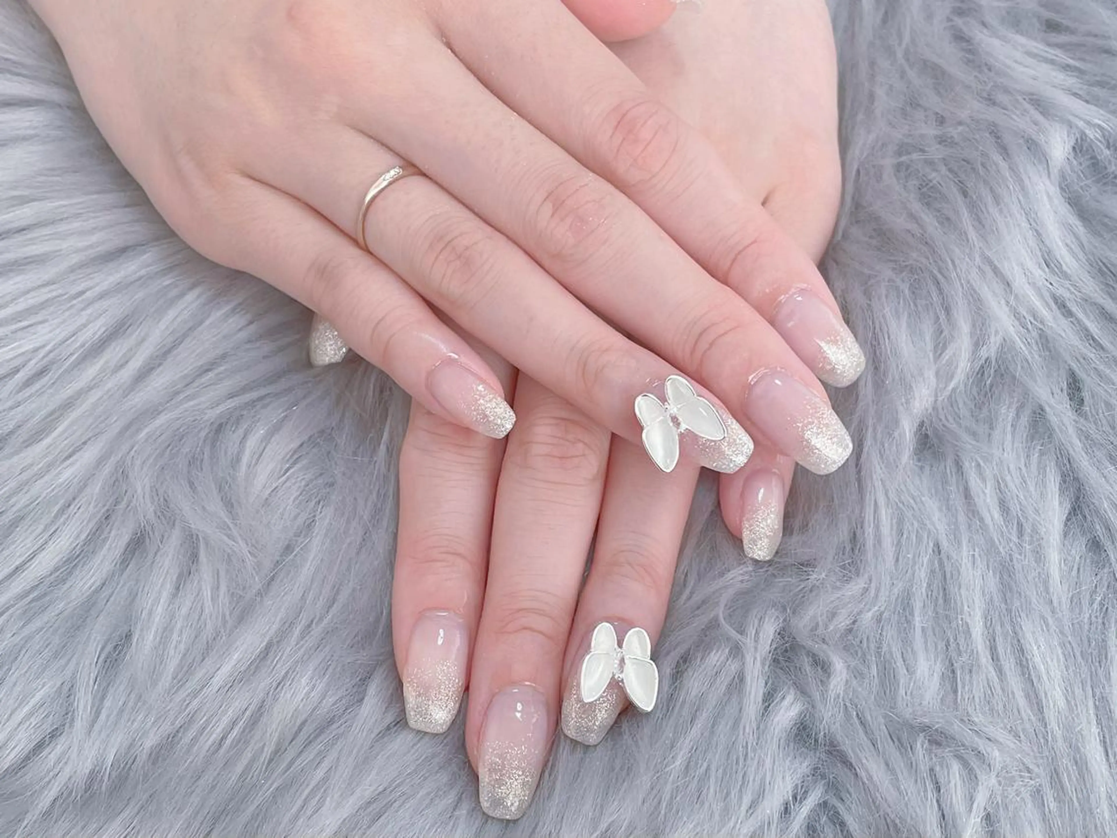 ネイル シンプルネイル Nina's nailのネイルデザイン