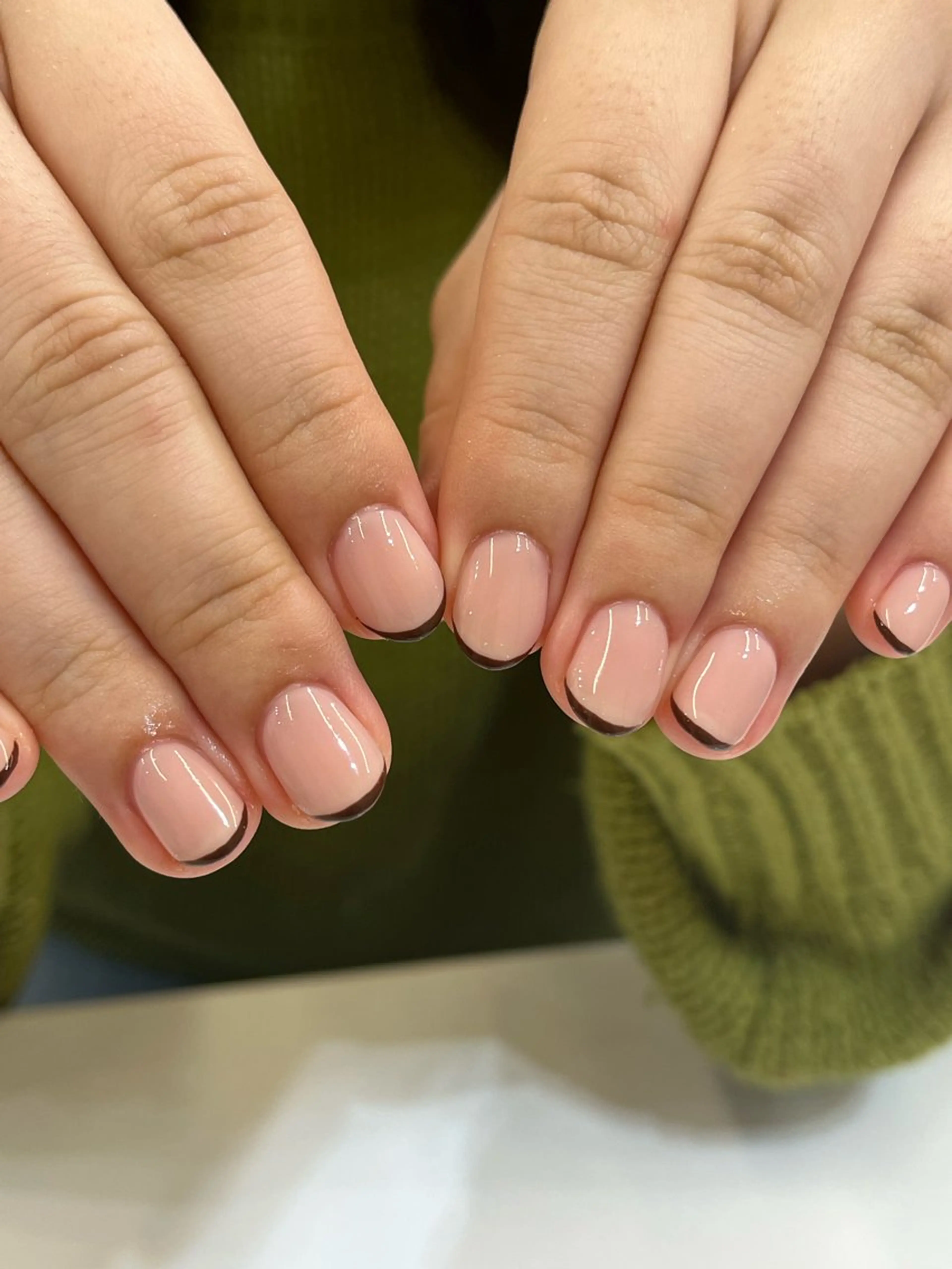 ネイル pool SAKIのネイルデザイン